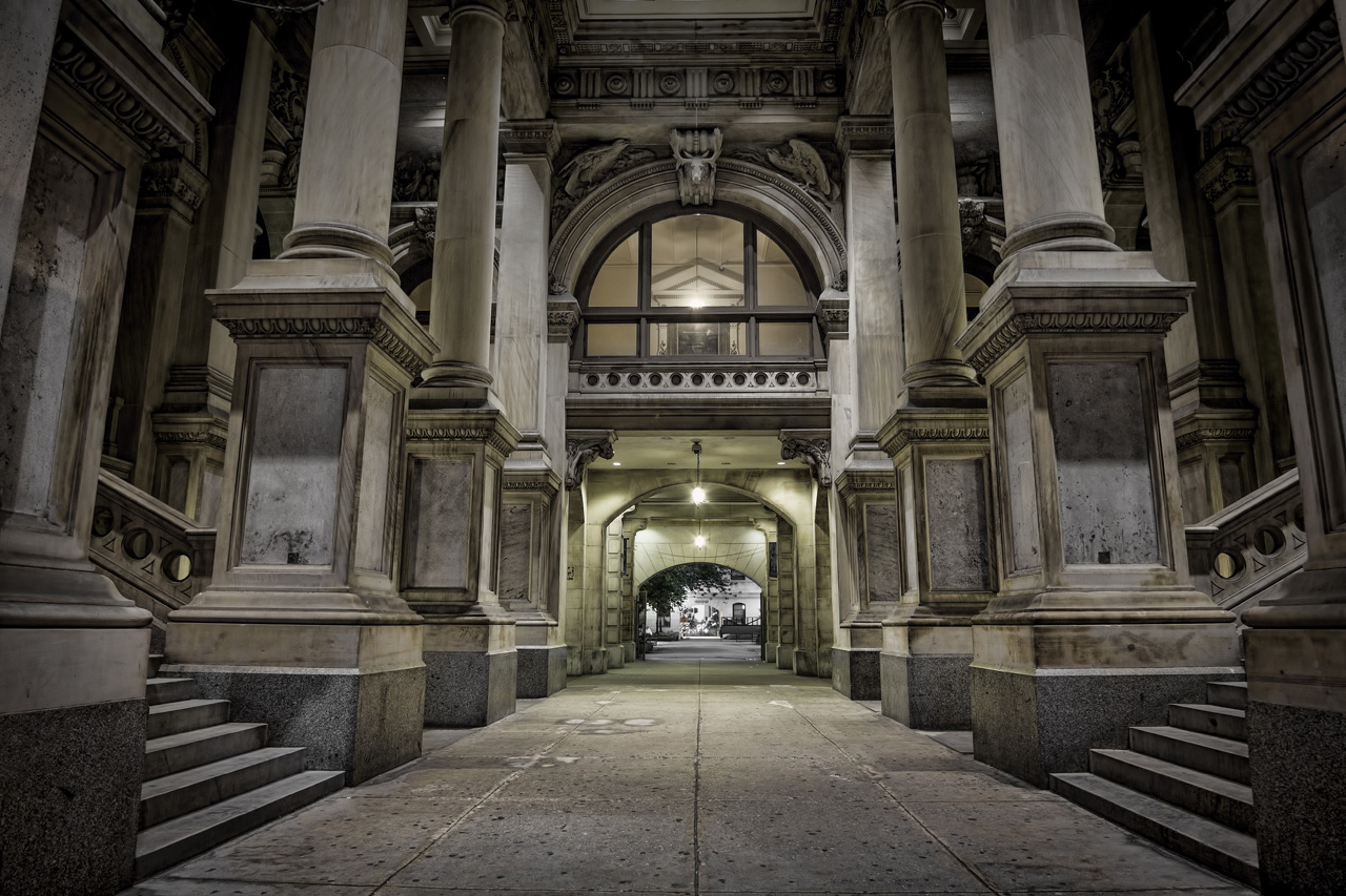 Philly City Hall 02