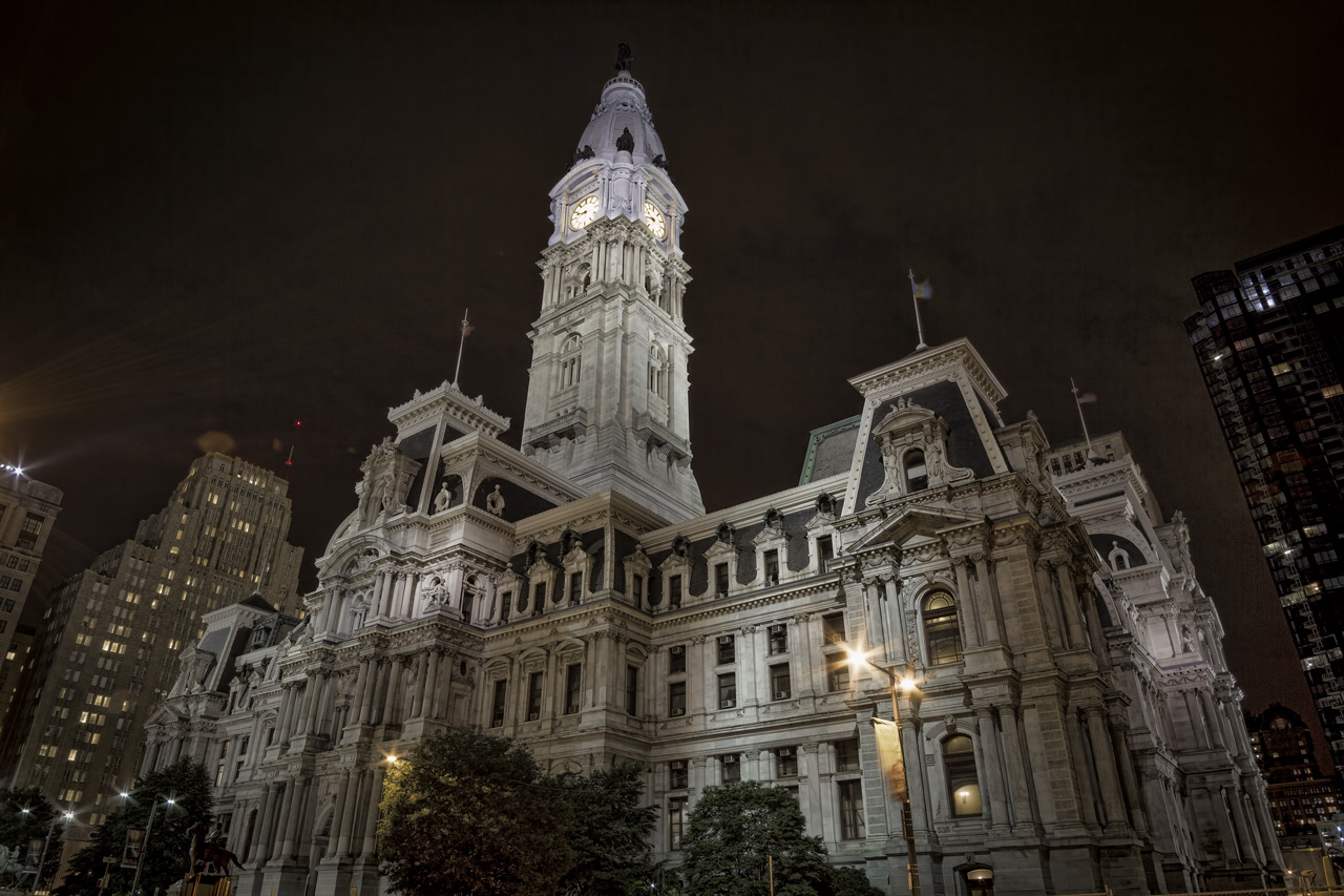 Philly City Hall 06