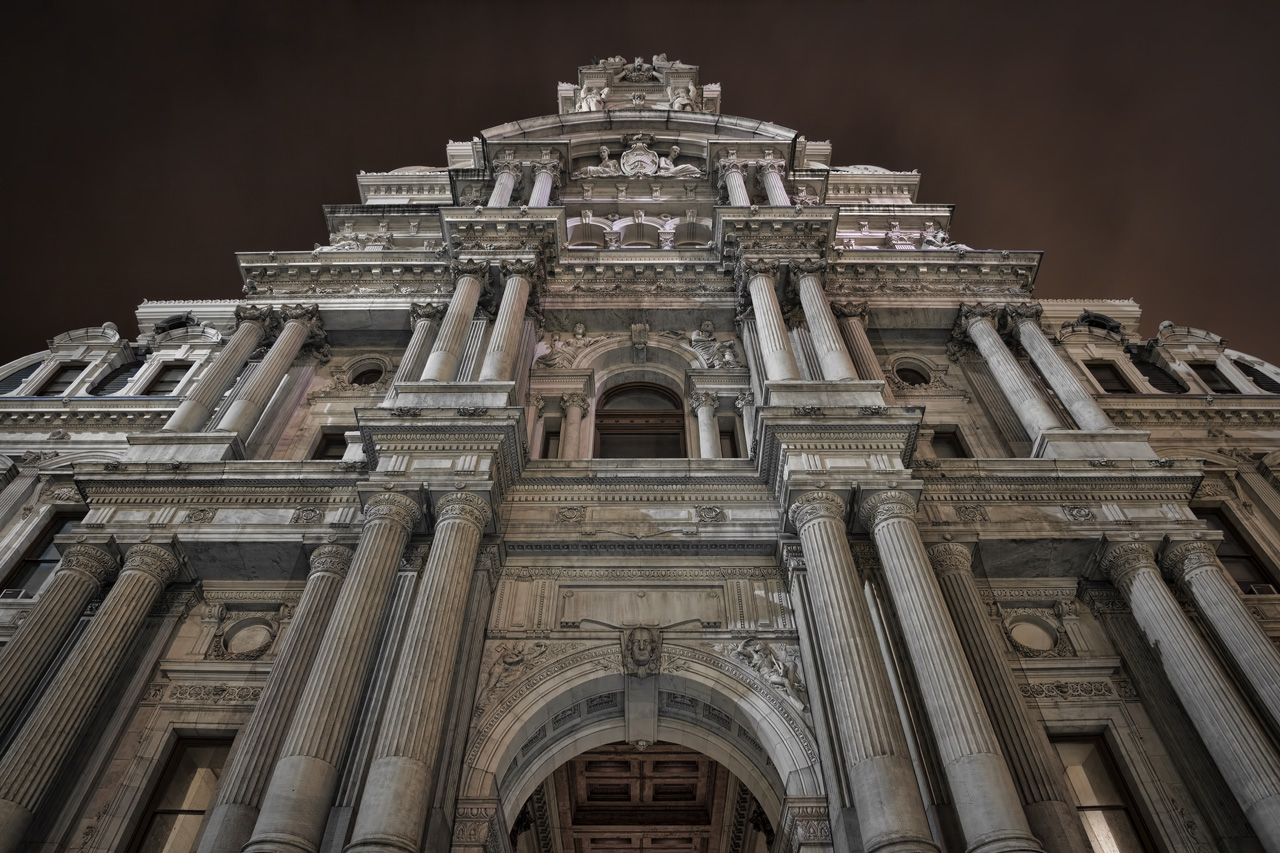Philly City Hall 07