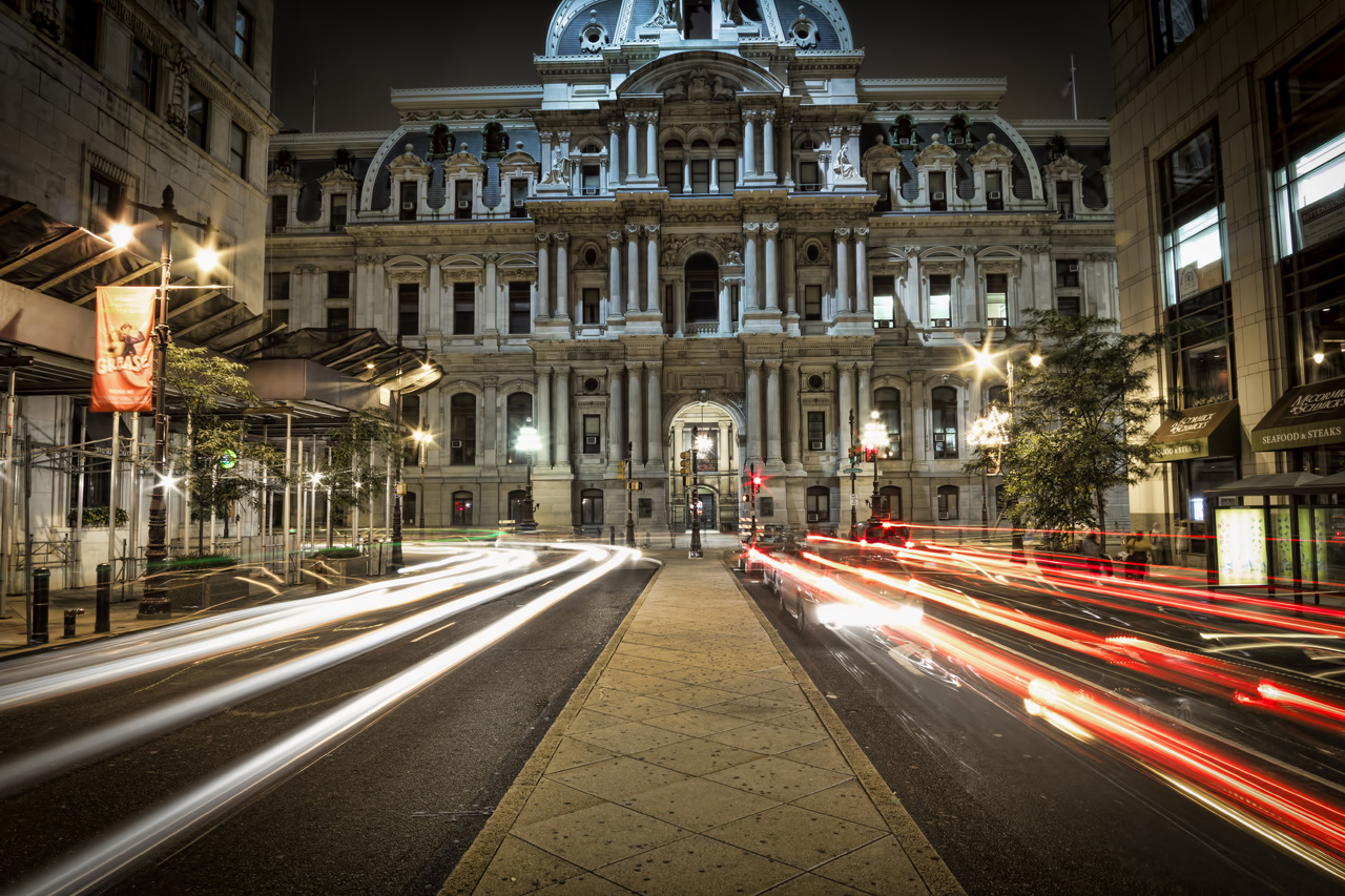 Philly City Hall 08