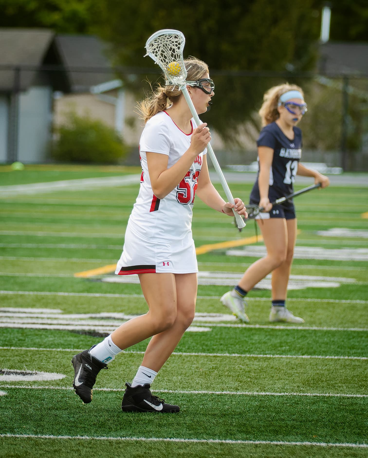 2022 Wildcats vs Bainbridge Playoffs 01