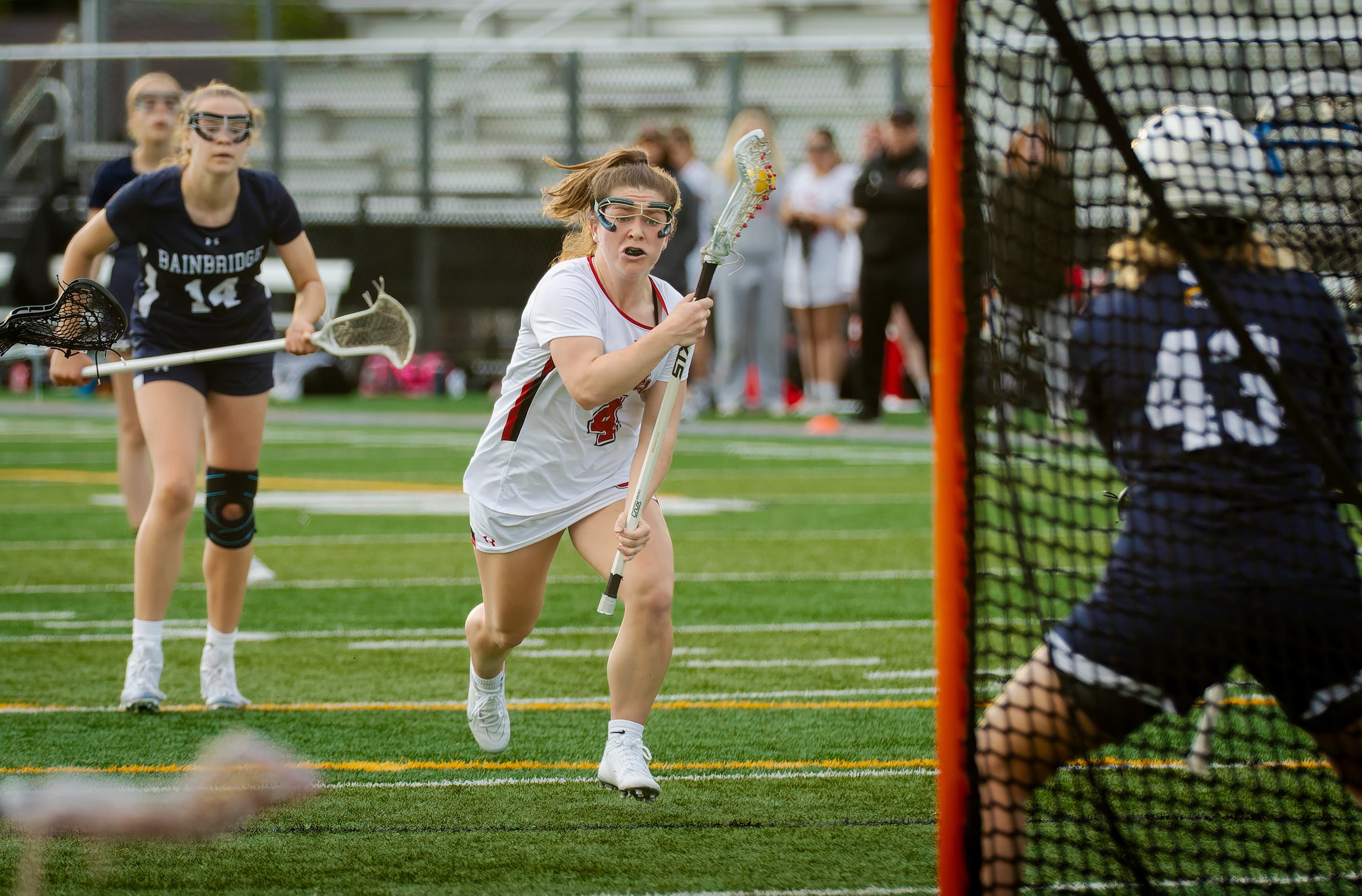 2022 Wildcats vs Bainbridge Playoffs 03