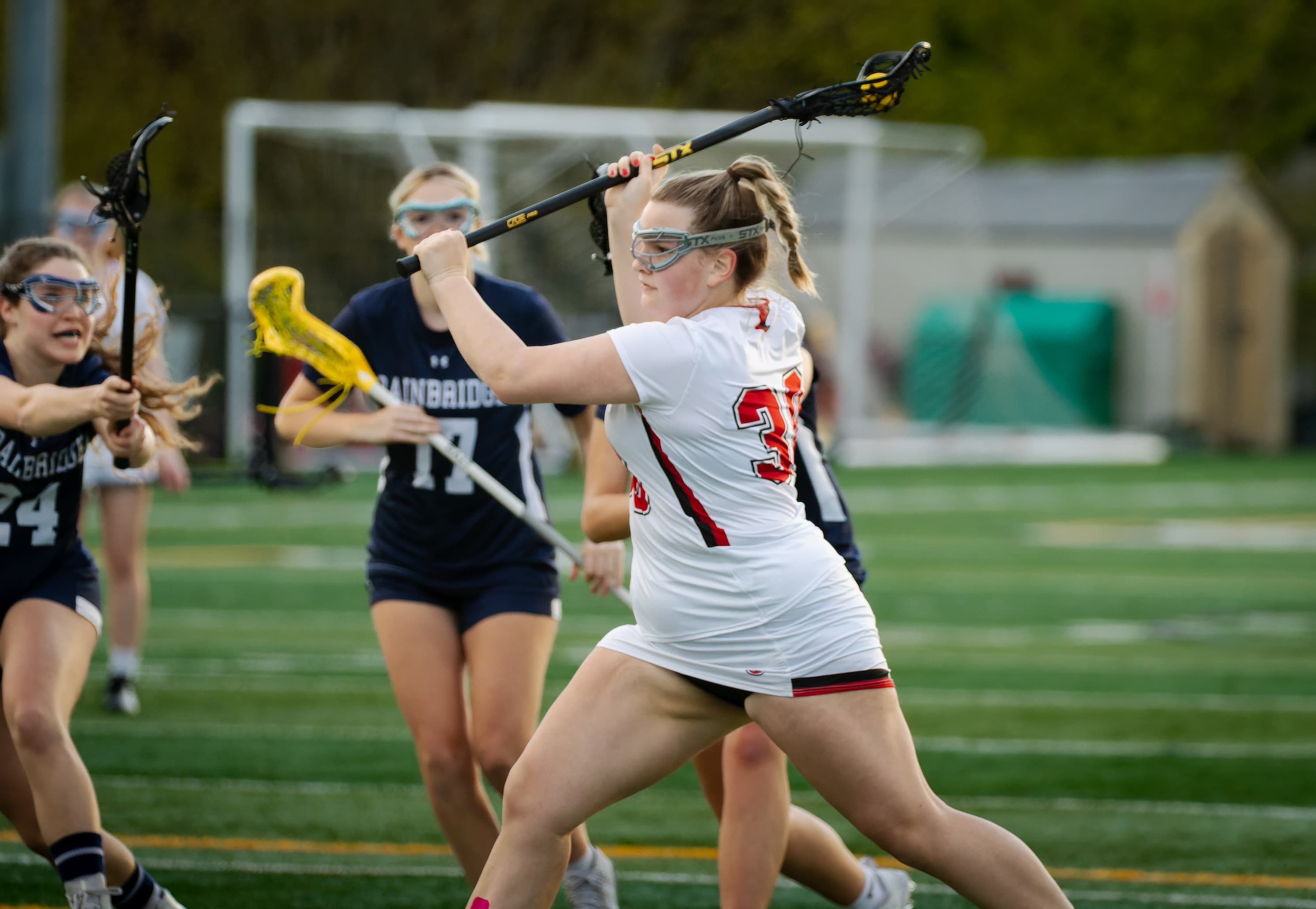 2022 Wildcats vs Bainbridge Playoffs 07