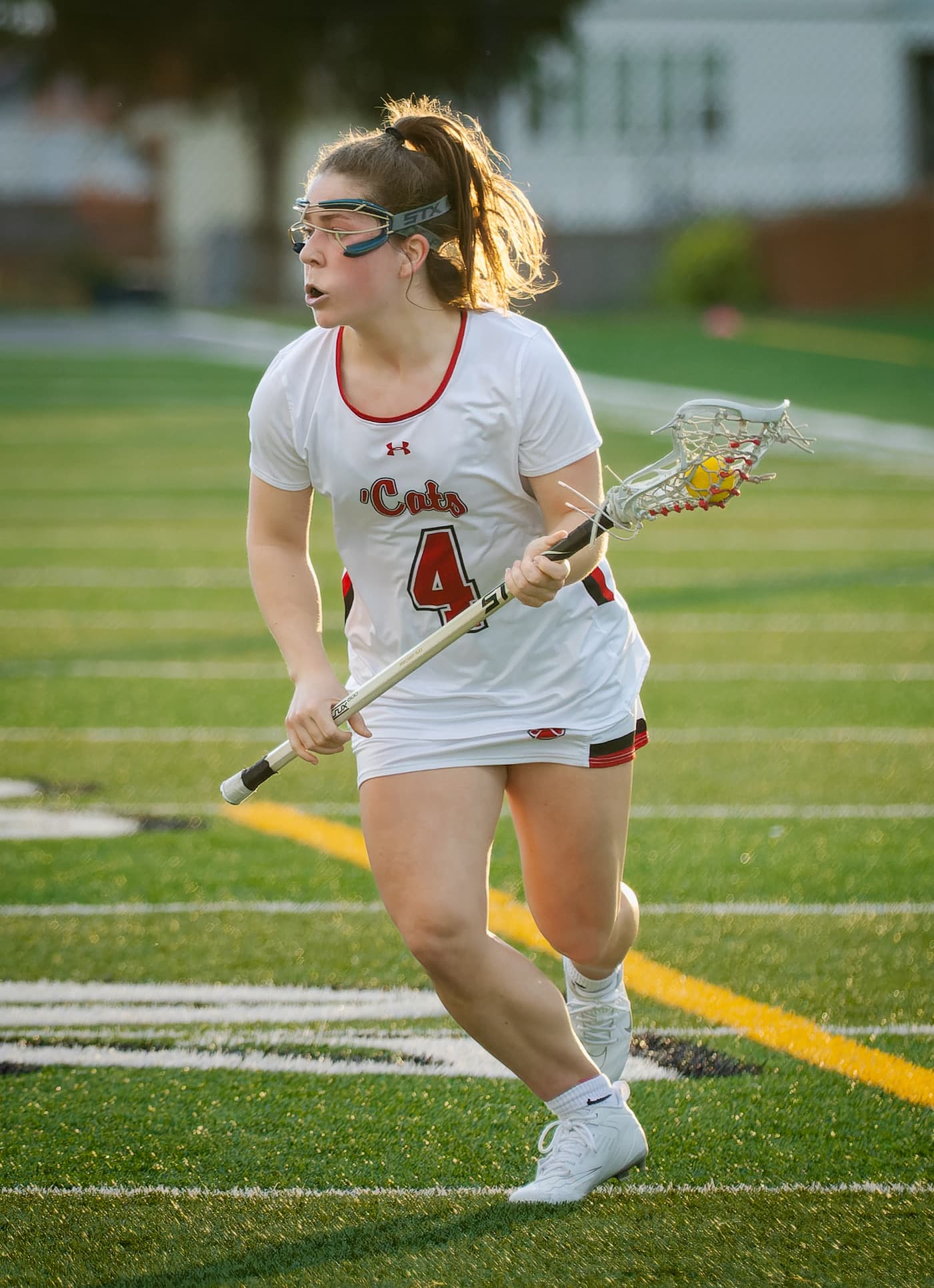 2022 Wildcats vs Bainbridge Playoffs 13