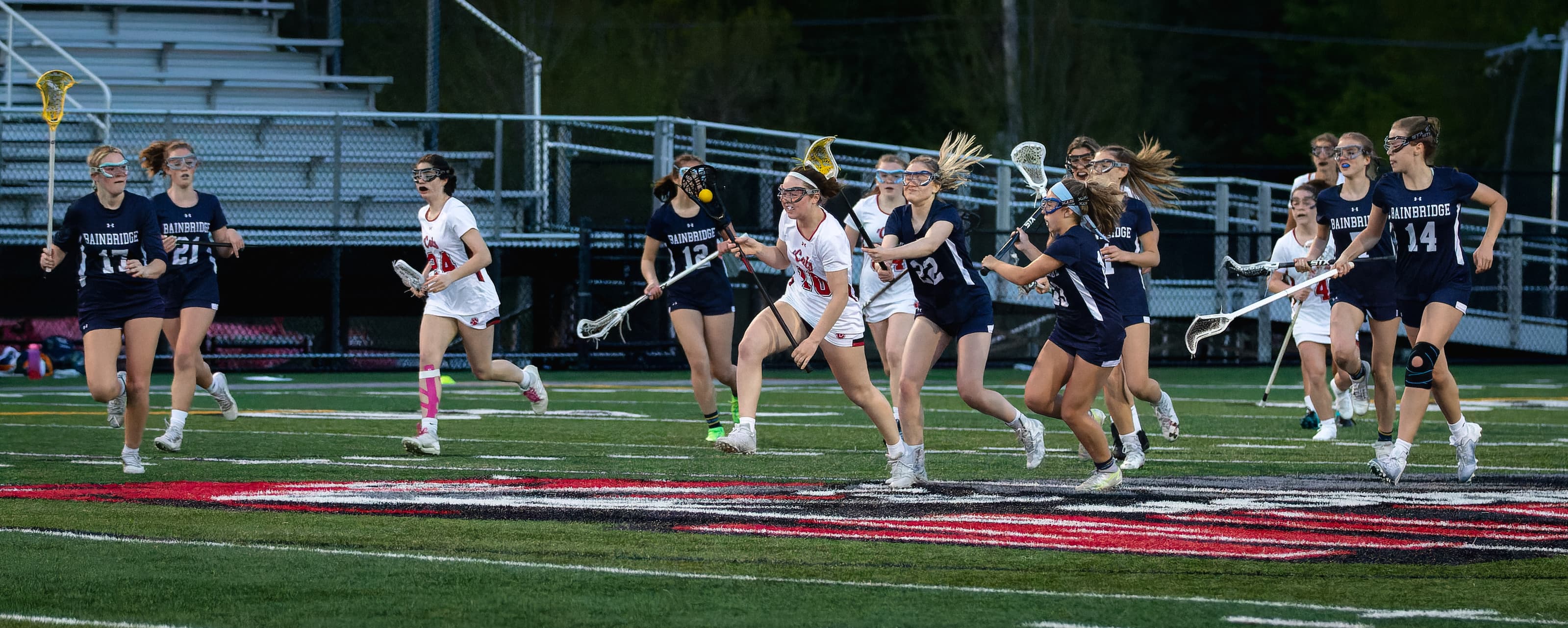 2022 Wildcats vs Bainbridge Playoffs 33