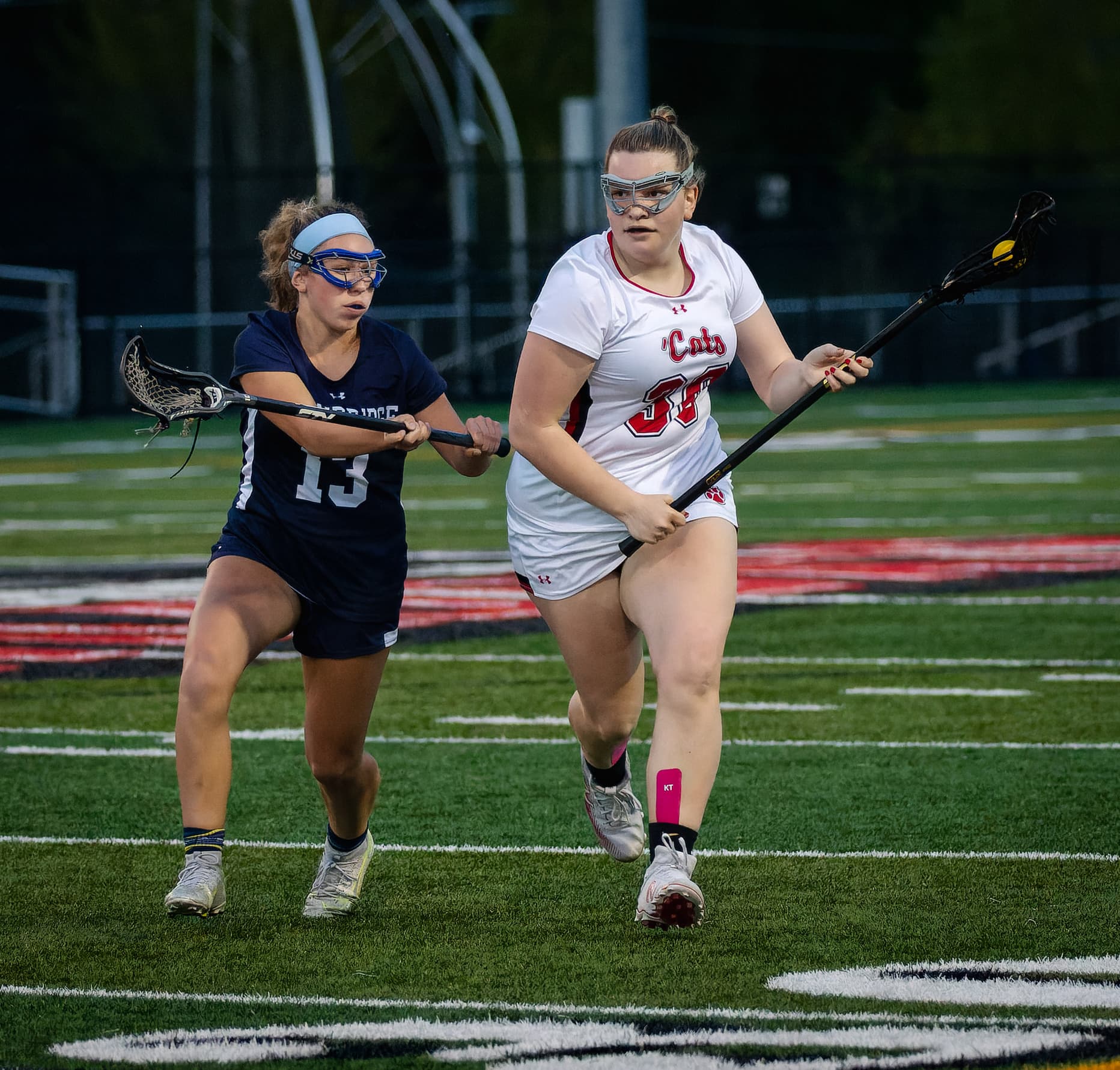 2022 Wildcats vs Bainbridge Playoffs 34