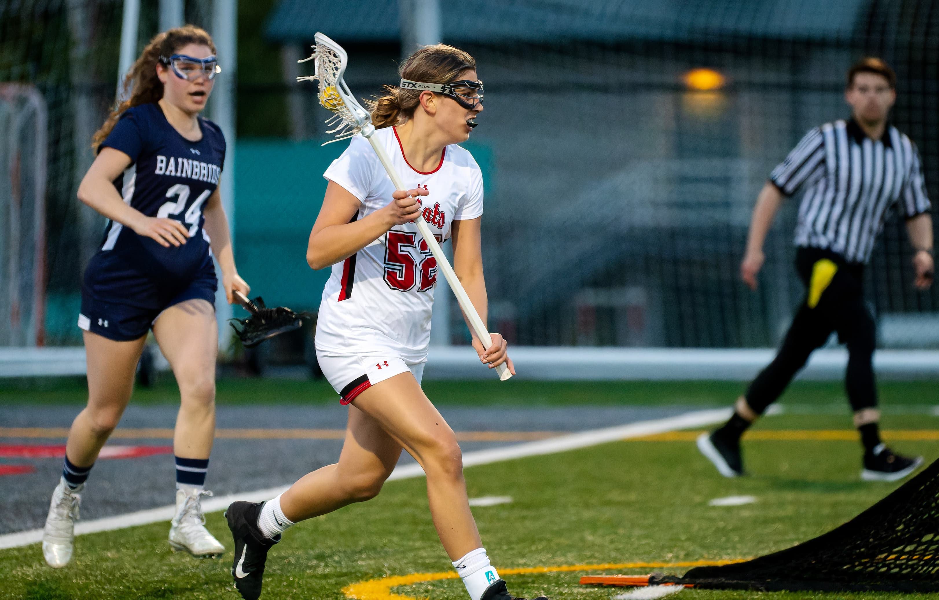 2022 Wildcats vs Bainbridge Playoffs 37