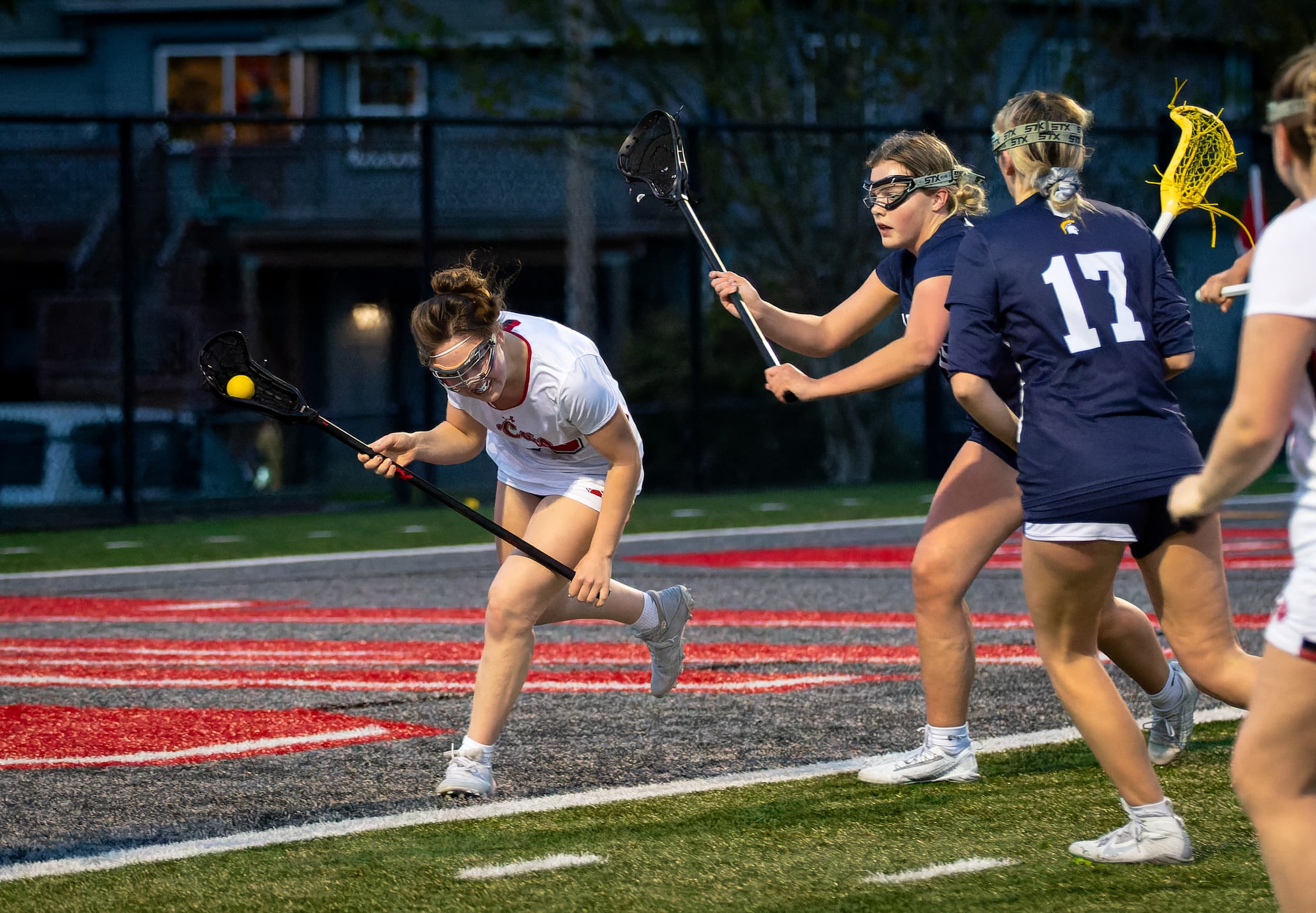 2022 Wildcats vs Bainbridge Playoffs 41