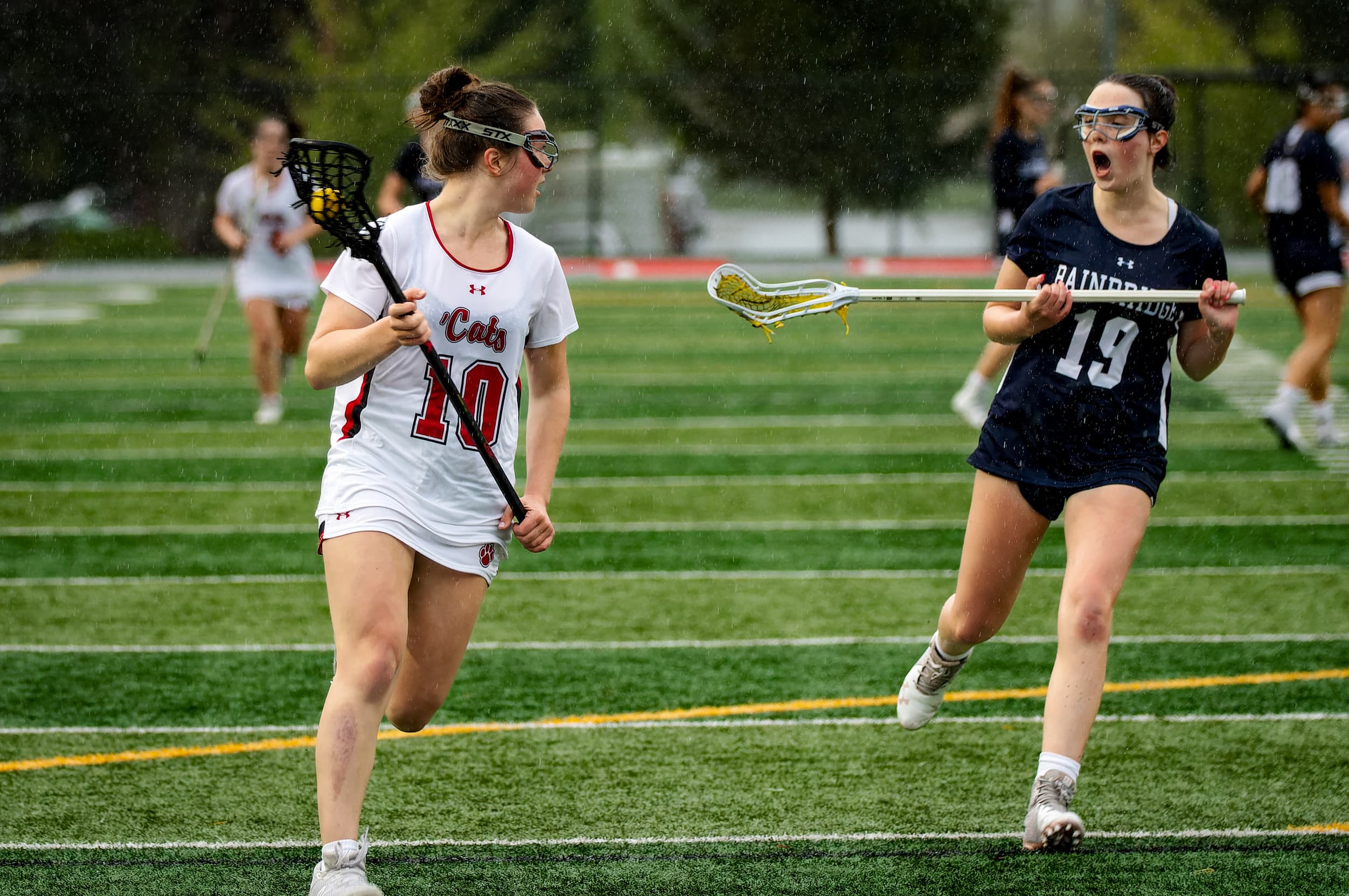 2022 Wildcats vs Bainbridge G1 10