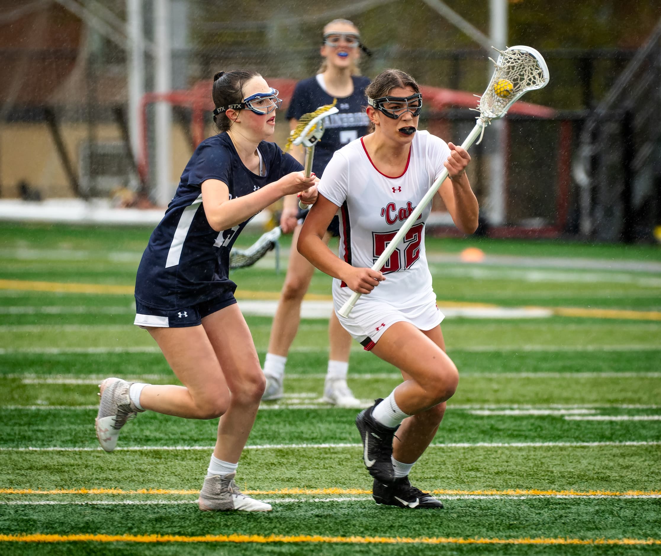 2022 Wildcats vs Bainbridge G1 13