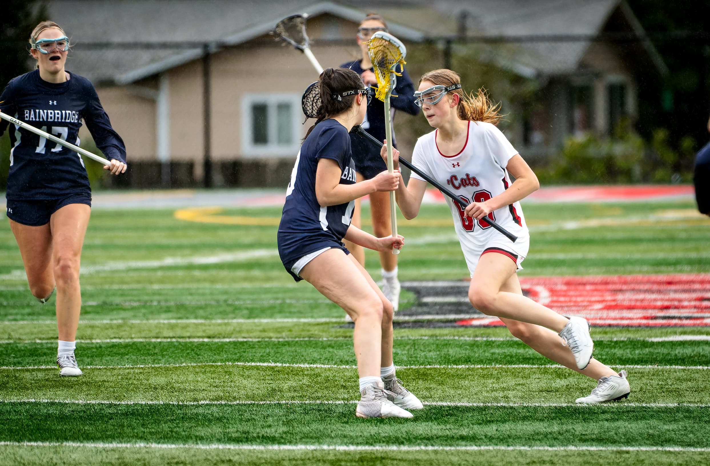 2022 Wildcats vs Bainbridge G1 15