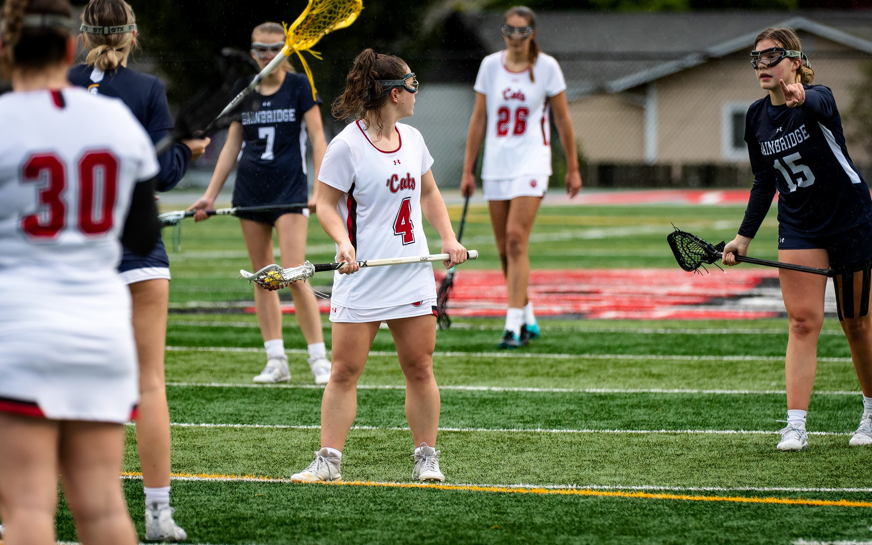 2022 Wildcats vs Bainbridge G1 17