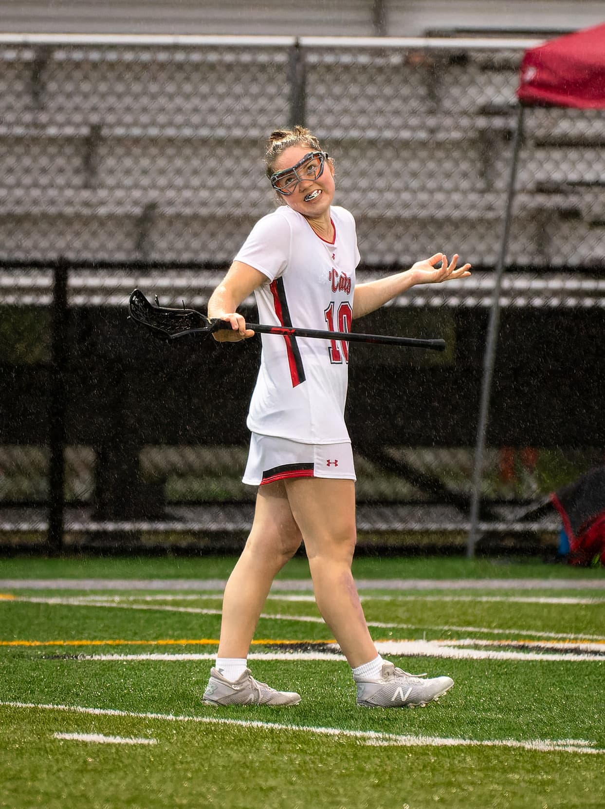 2022 Wildcats vs Bainbridge G1 21