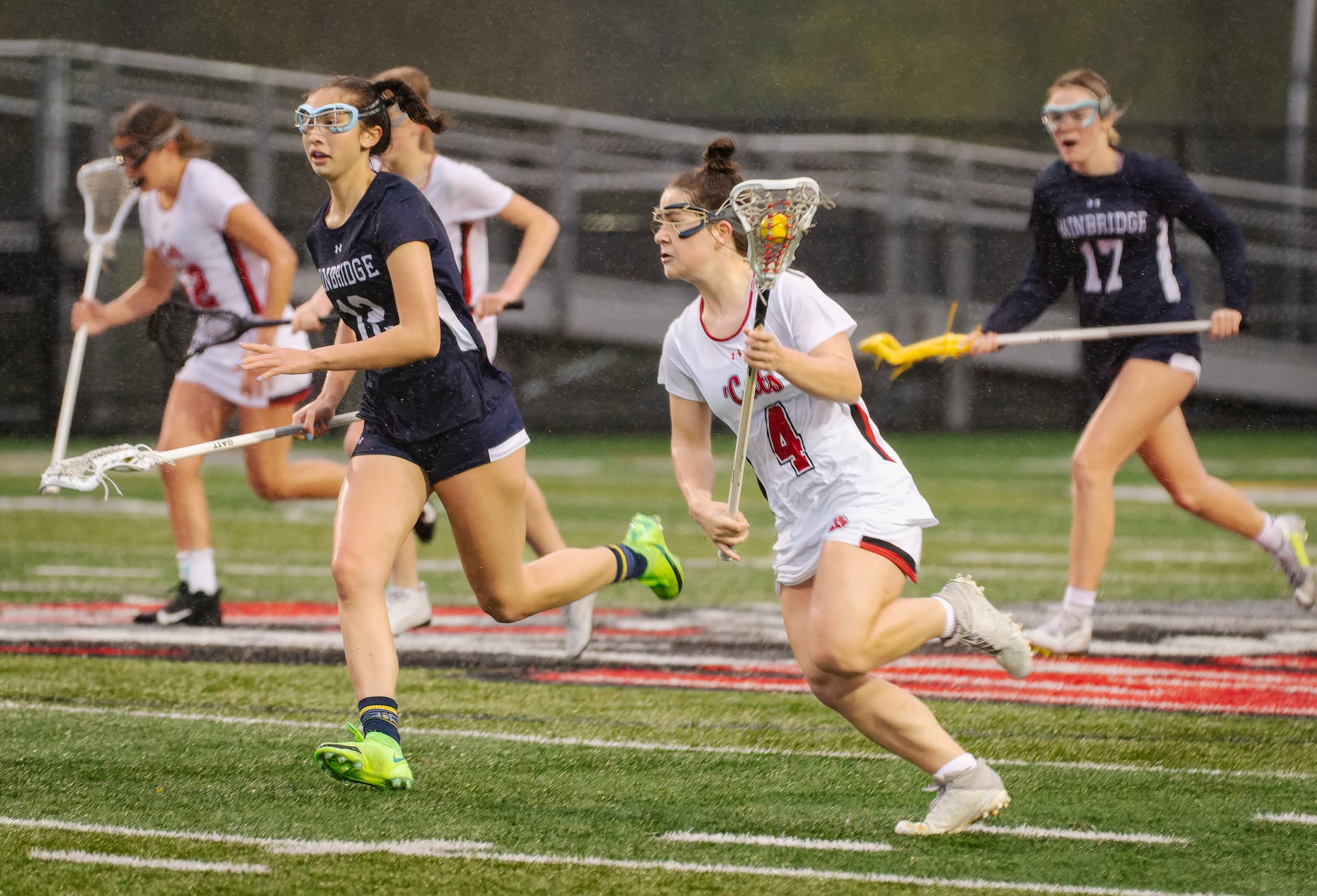 2022 Wildcats vs Bainbridge G1 23