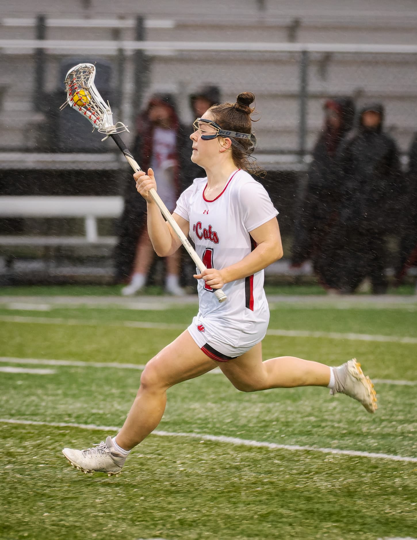 2022 Wildcats vs Bainbridge G1 25