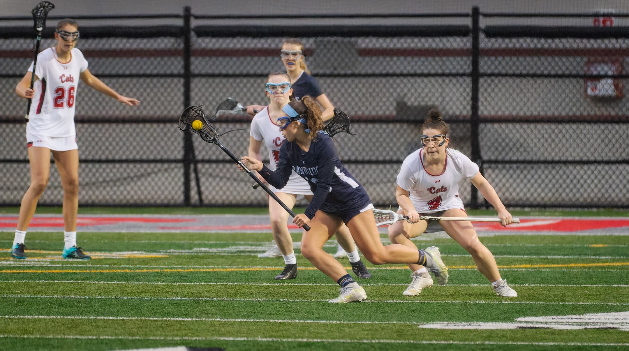 2022 Wildcats vs Bainbridge G1 29