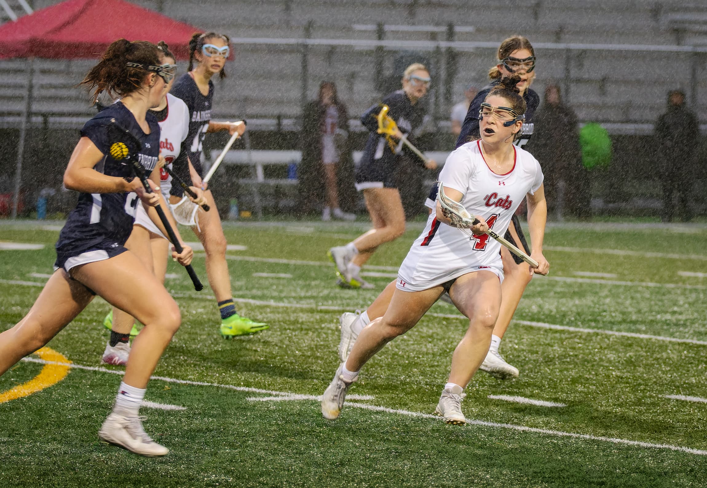 2022 Wildcats vs Bainbridge G1 30