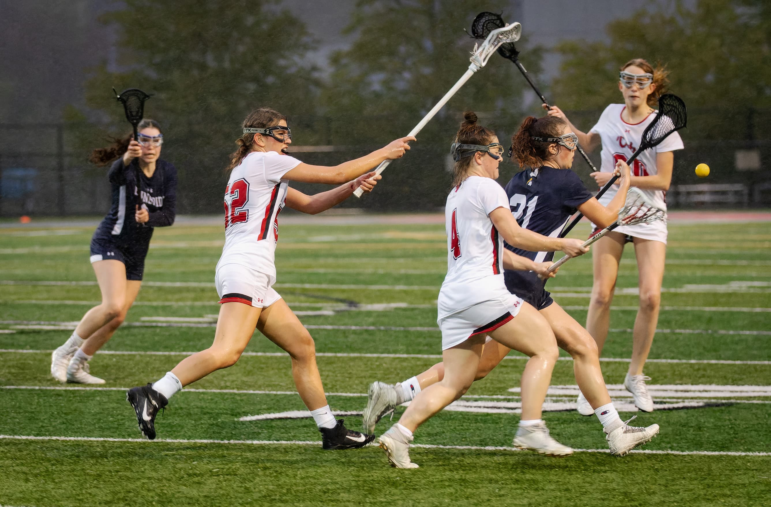 2022 Wildcats vs Bainbridge G1 32