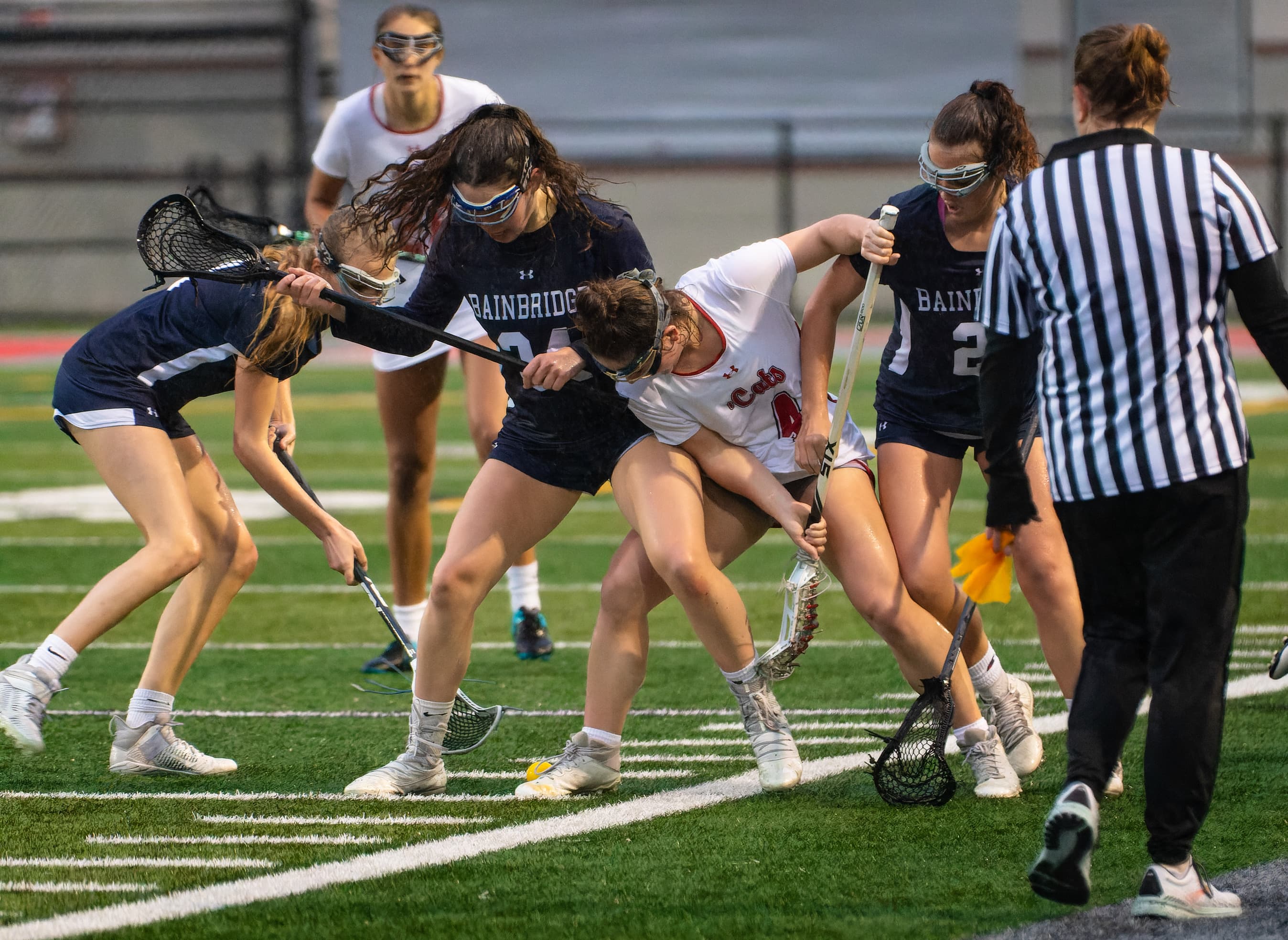 2022 Wildcats vs Bainbridge G1 33