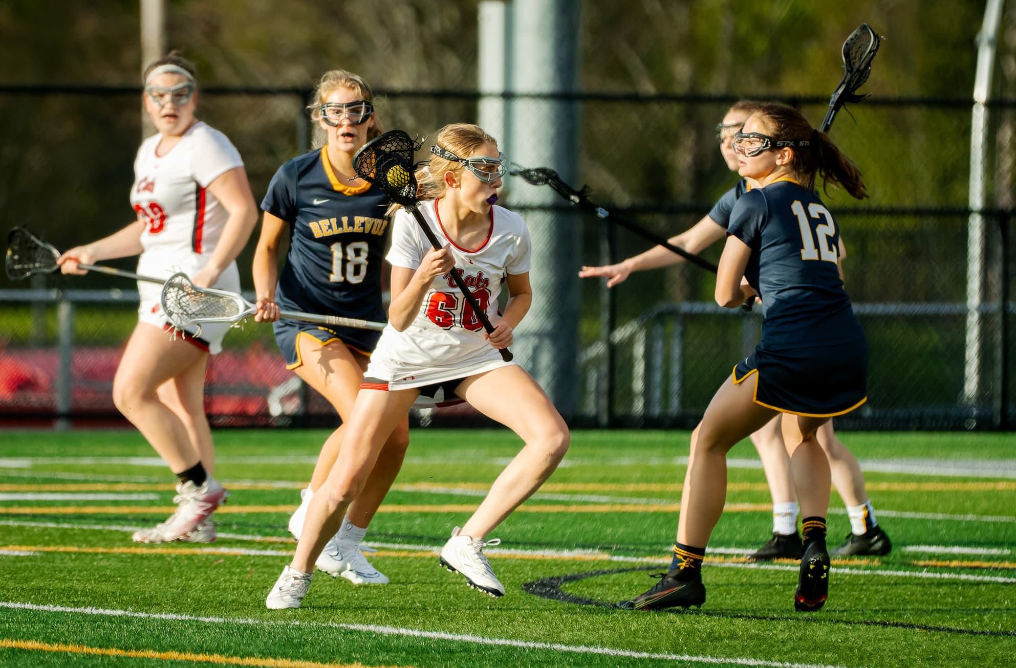 2022 Wildcats vs Bellevue v2 13