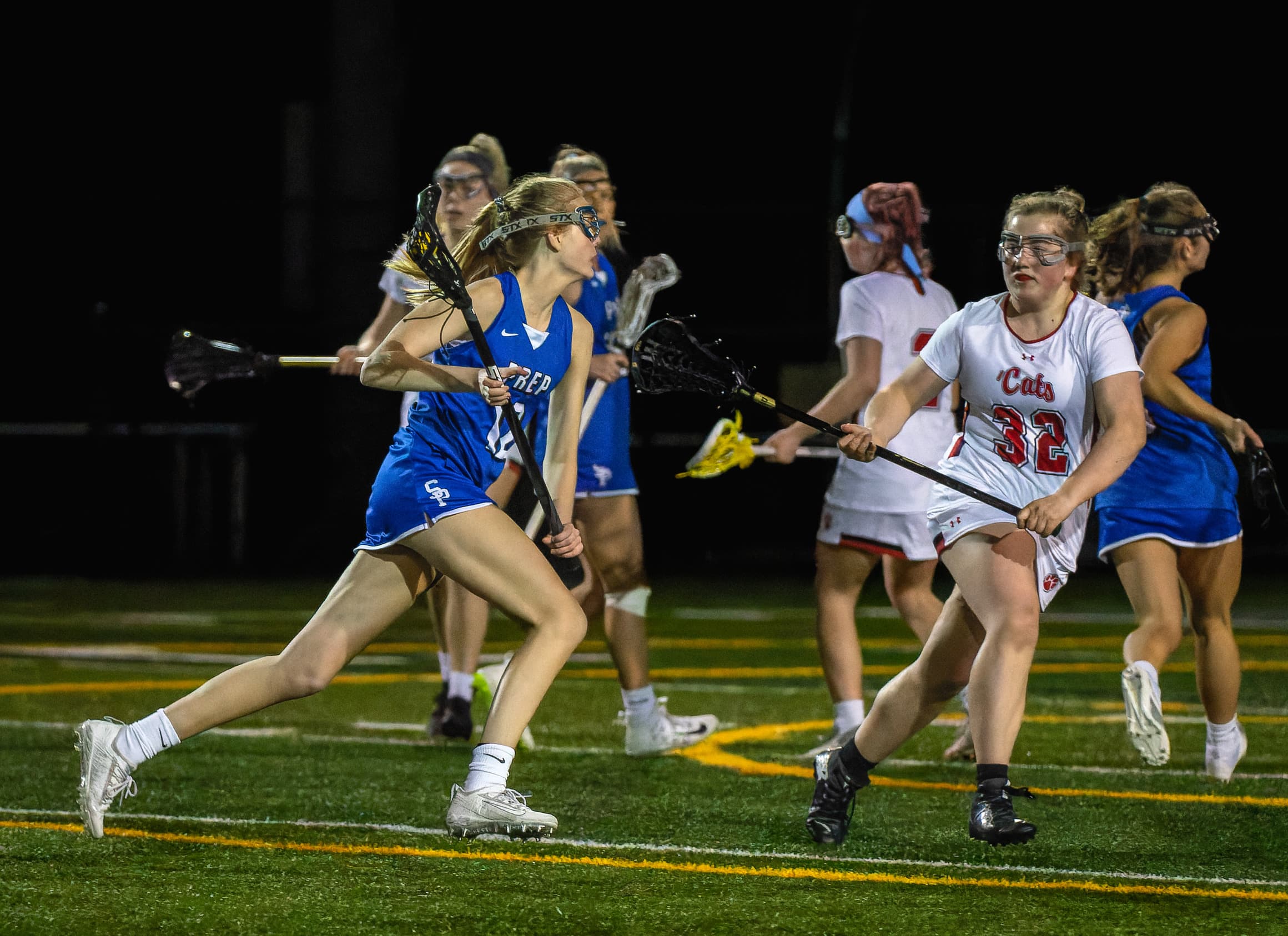 2022 Wildcats vs Seattle Prep v2 17