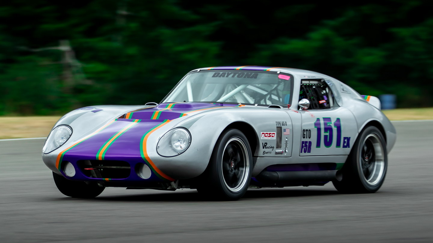 SOVREN Vintage Races 2020 21