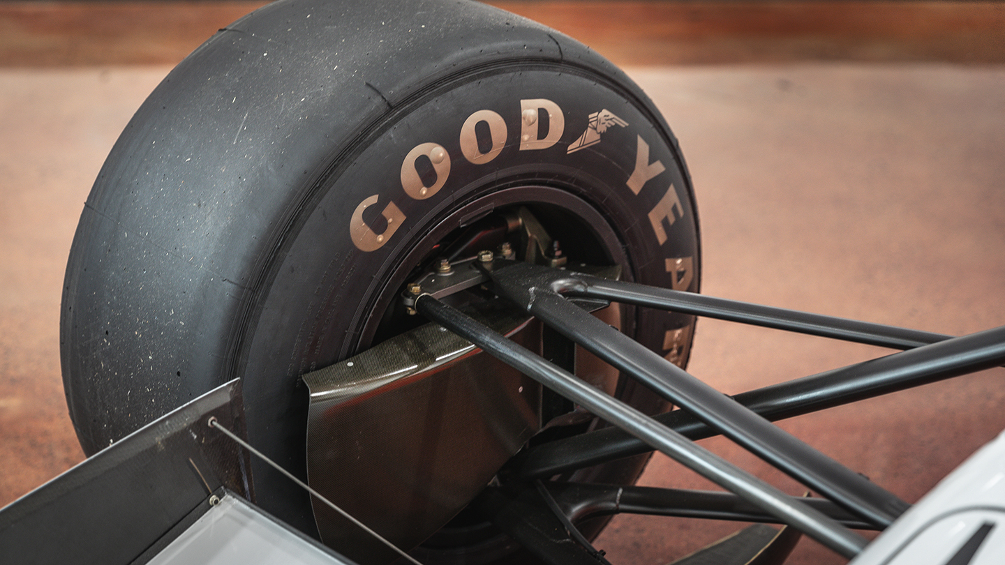 2021 Griot's Garage Ayrton Senna McLaren F1 12