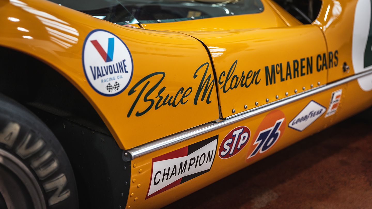 2021 Griot's Garage Ayrton Senna McLaren F1 22