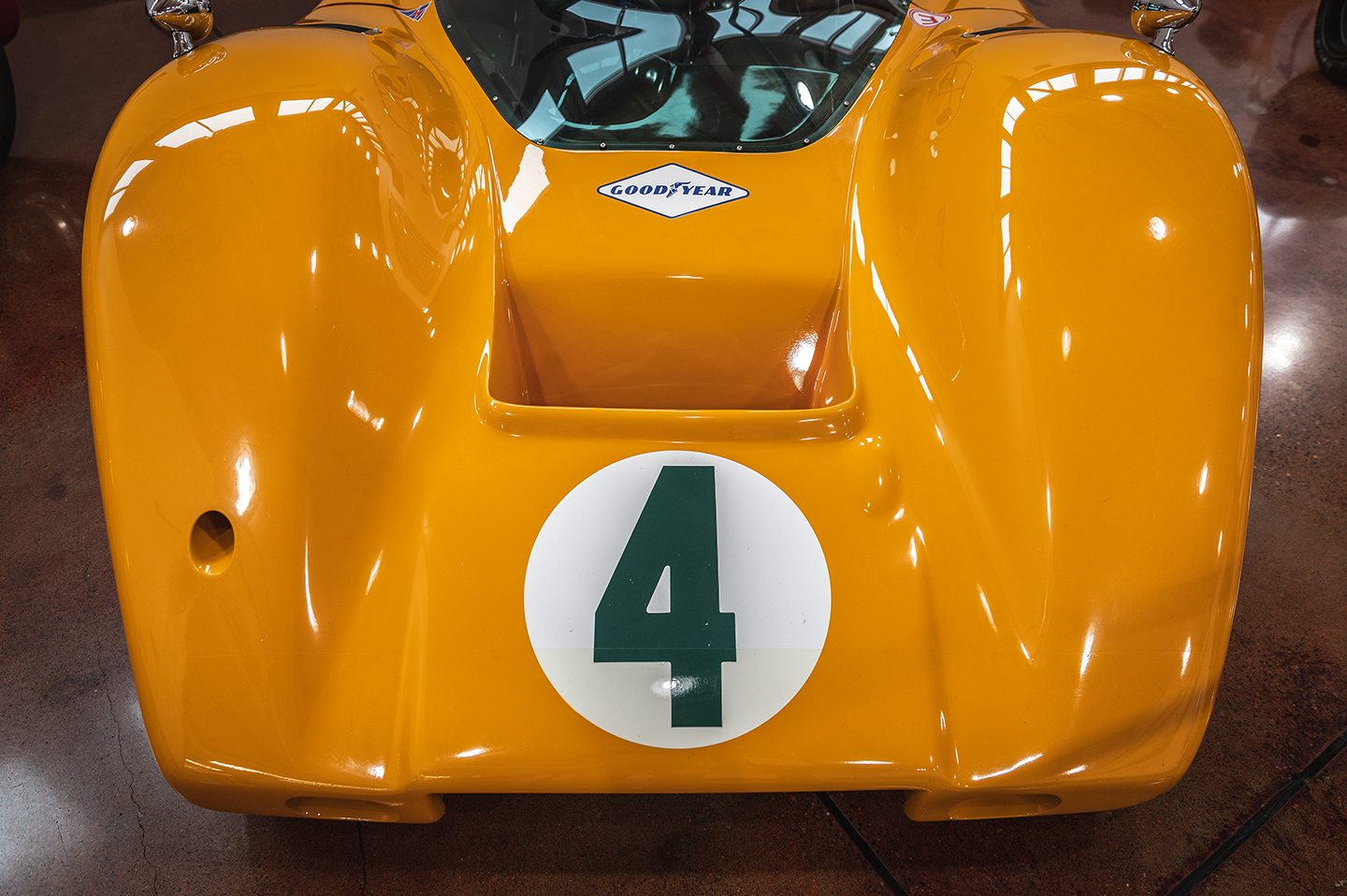 2021 Griot's Garage Ayrton Senna McLaren F1 24