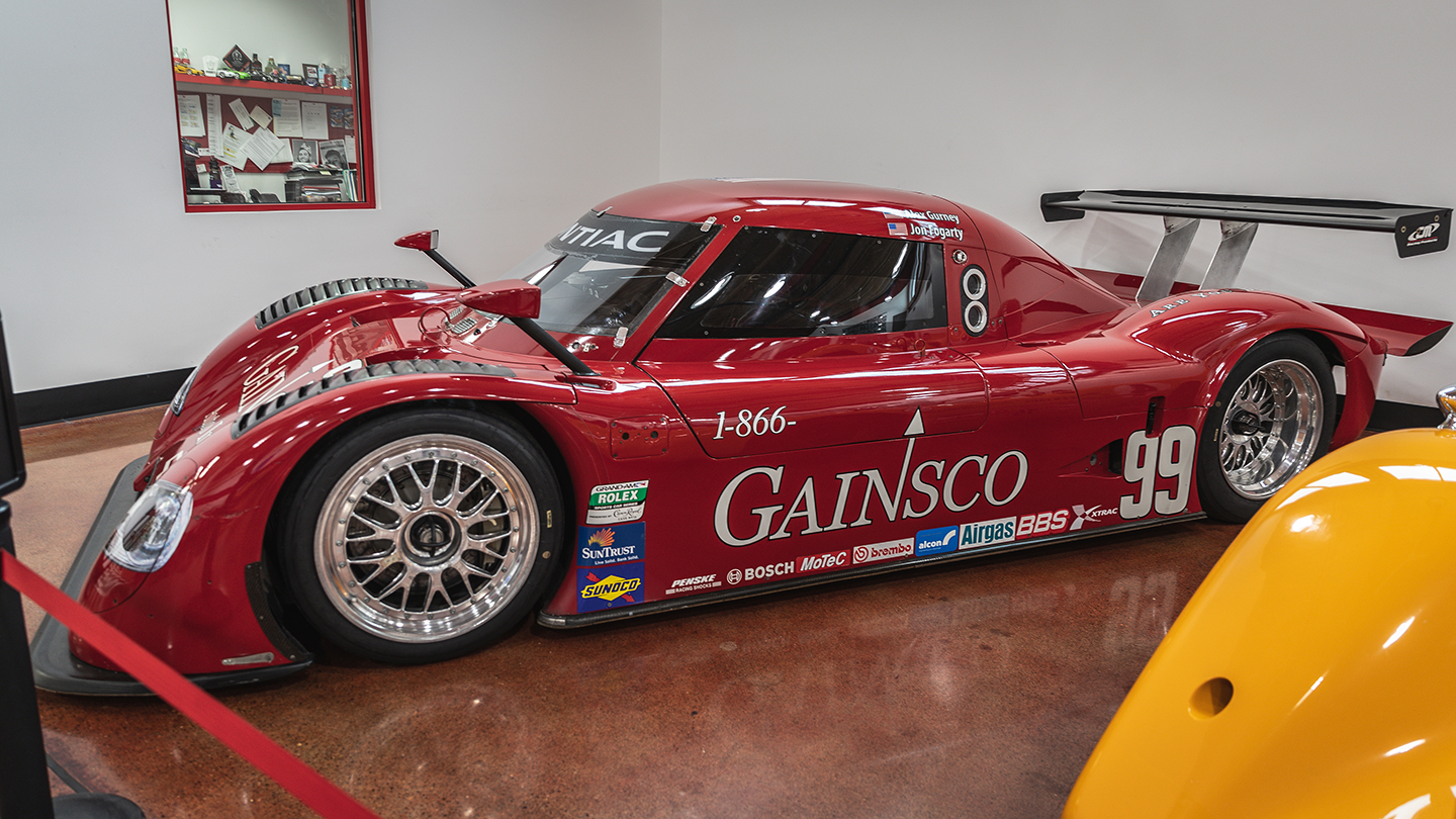 2021 Griot's Garage Ayrton Senna McLaren F1 30