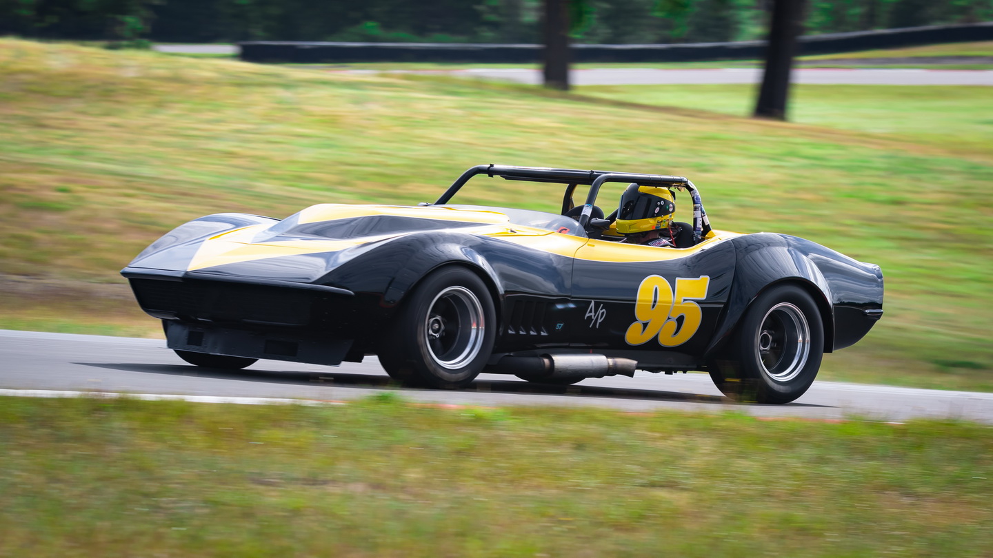 2021 SVRA Trans Am Speed Tour RidgeMSP Sat 004