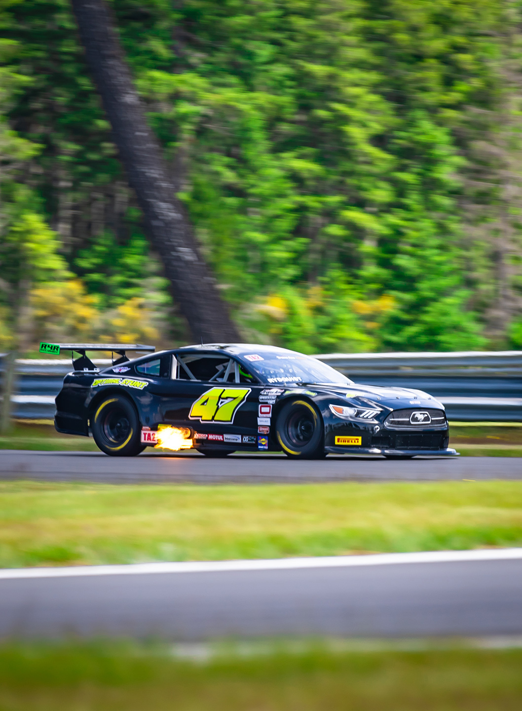 2021 SVRA Trans Am Speed Tour RidgeMSP Sat 069