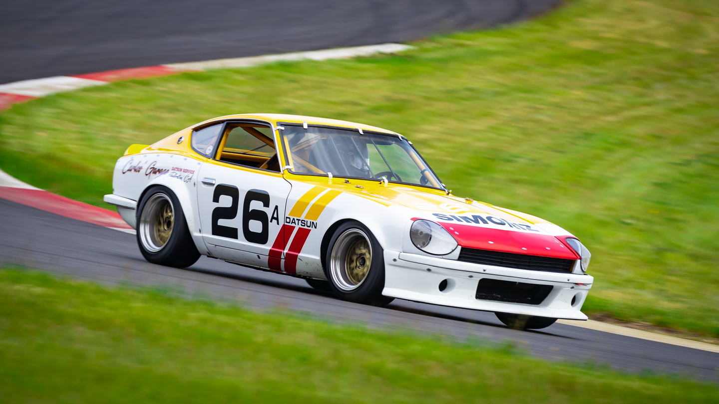 2021 SVRA Trans Am Speed Tour RidgeMSP Sat 101