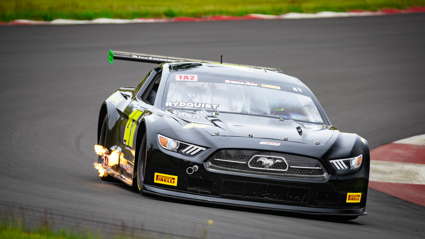 2021 SVRA Trans Am Speed Tour RidgeMSP Sat 111