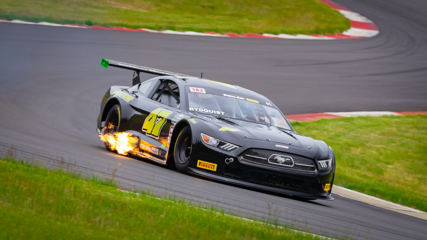 2021 SVRA Trans Am Speed Tour RidgeMSP Sat 114