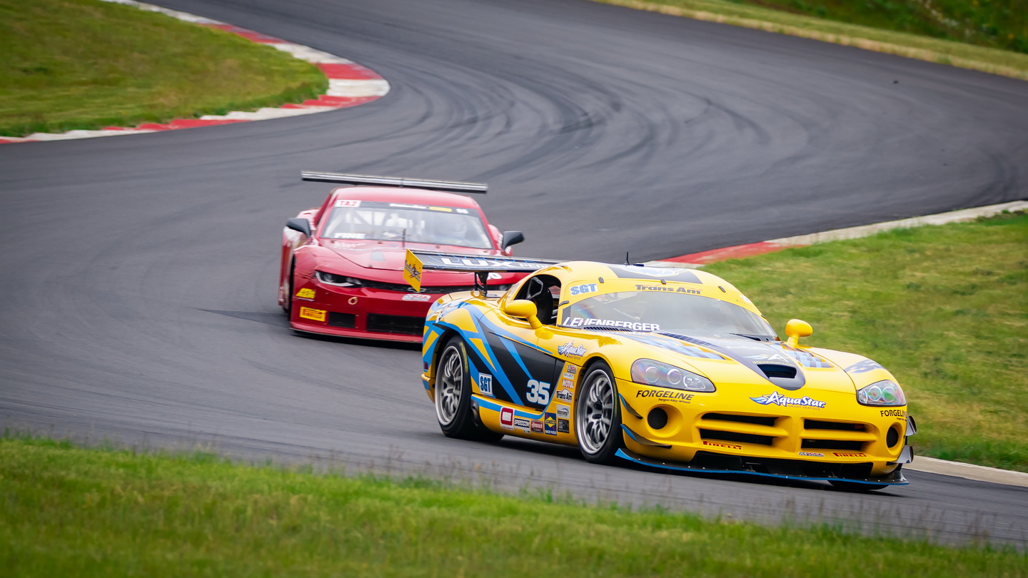 2021 SVRA Trans Am Speed Tour RidgeMSP Sat 116