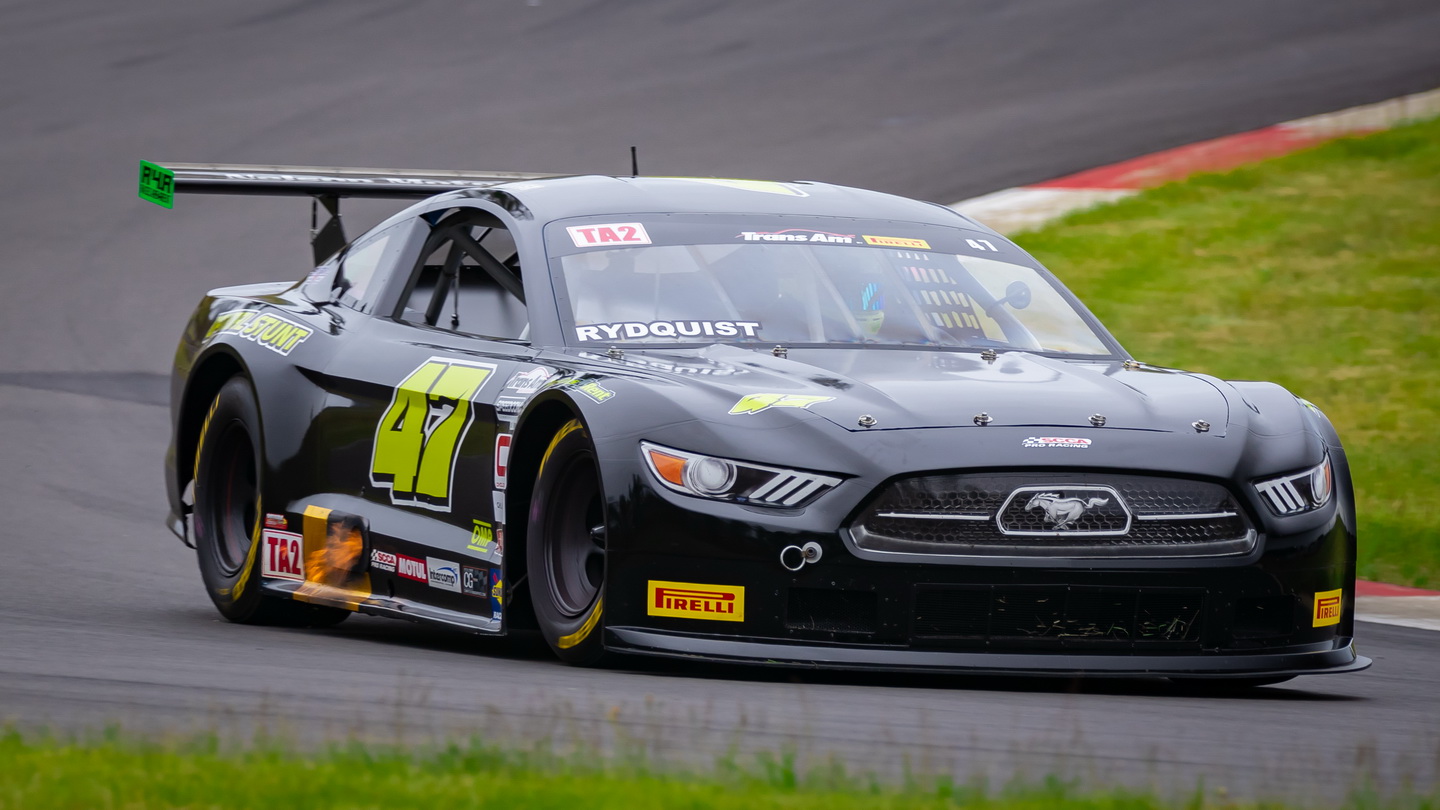 2021 SVRA Trans Am Speed Tour RidgeMSP Sat 117