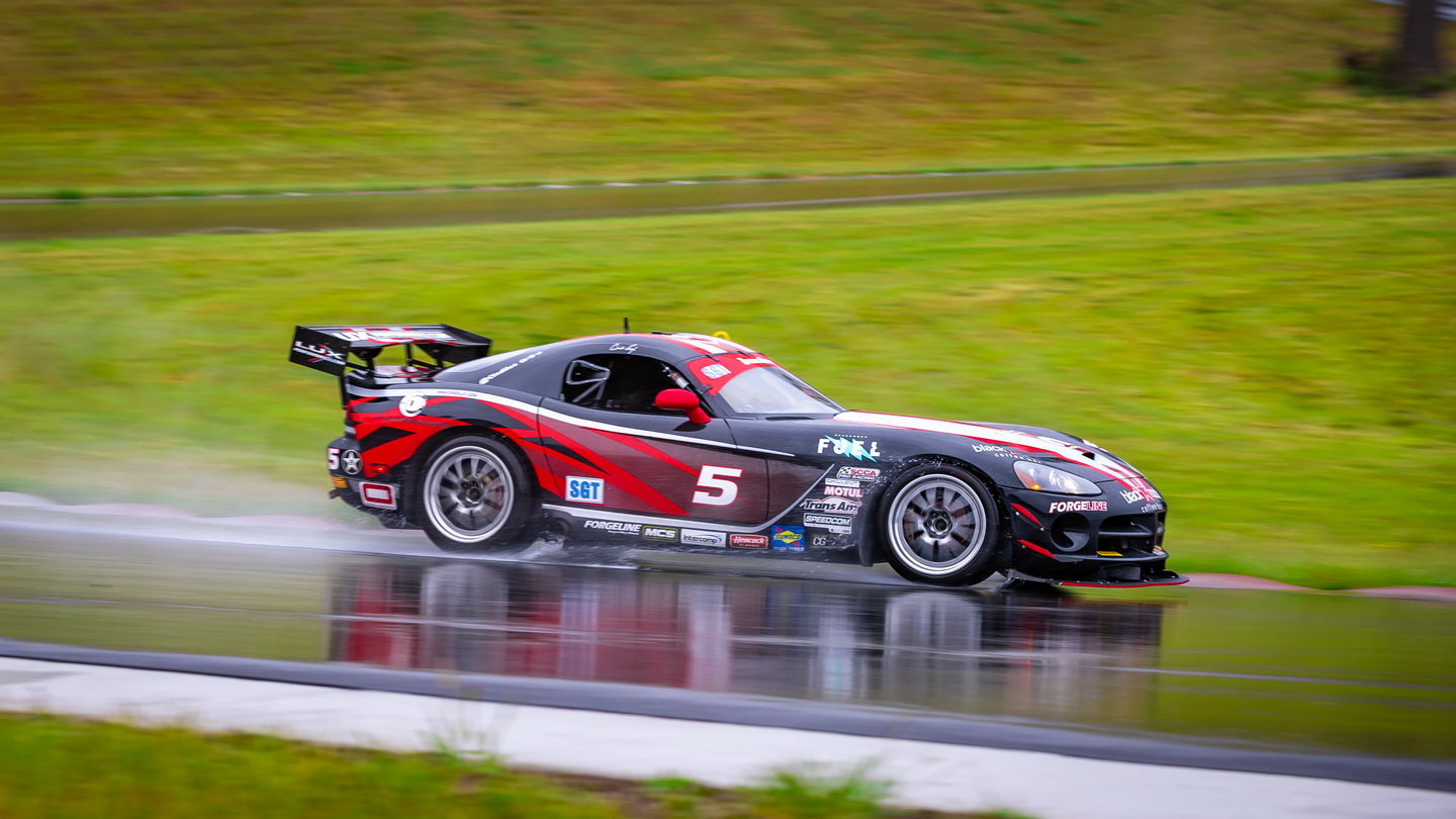2021 SVRA Trans Am Speed Tour RidgeMSP Sun 13