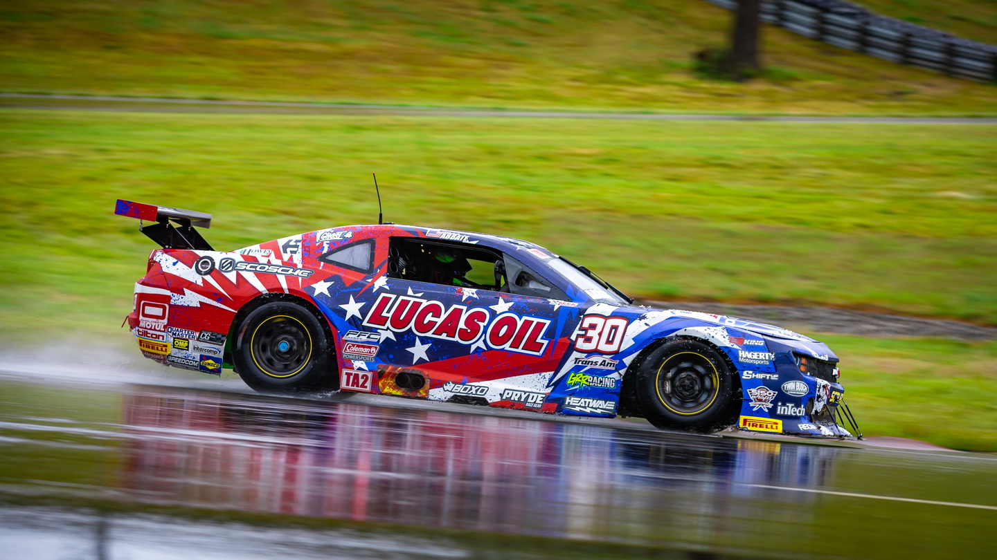 2021 SVRA Trans Am Speed Tour RidgeMSP Sun 18