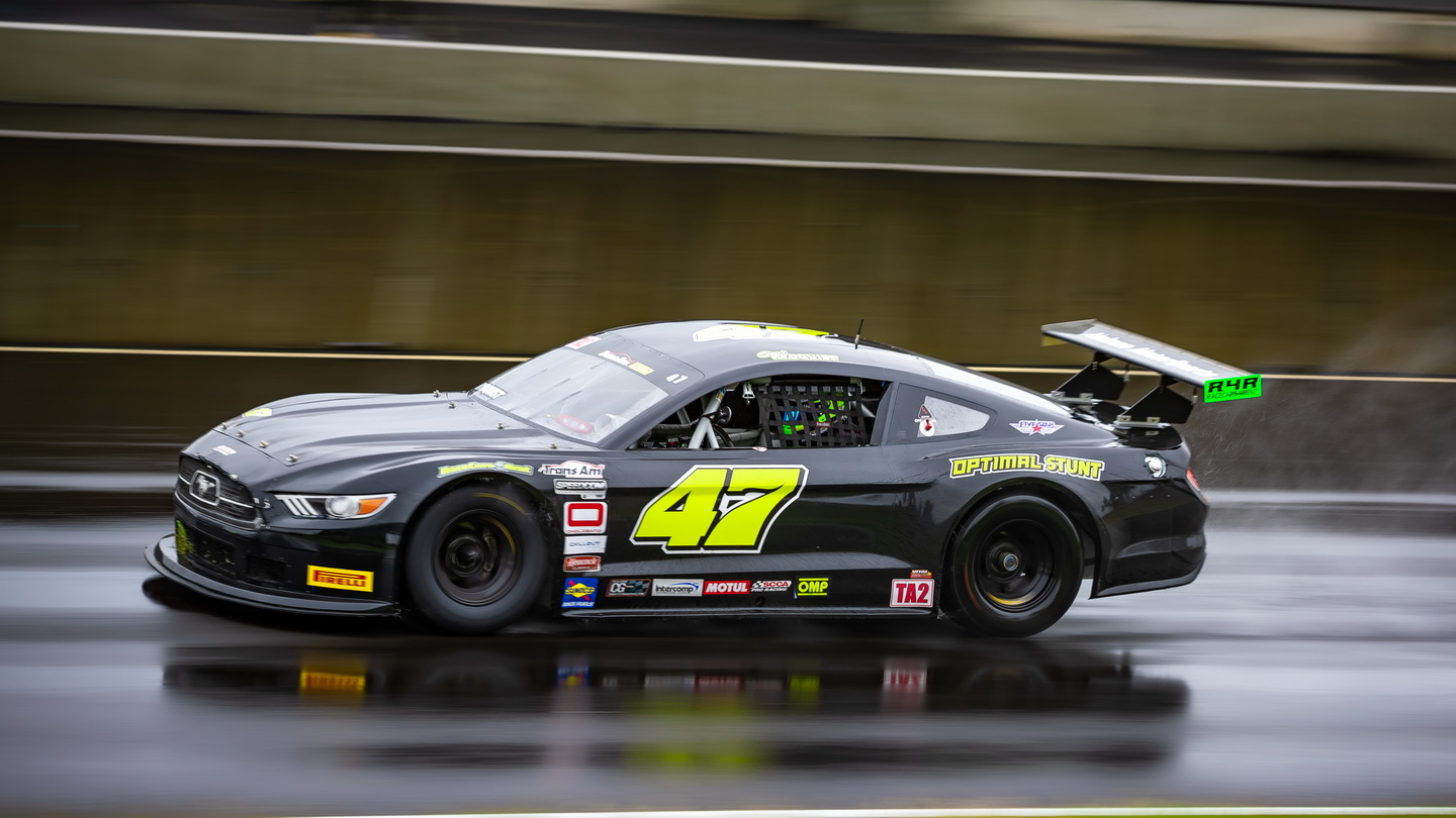 2021 SVRA Trans Am Speed Tour RidgeMSP Sun 30