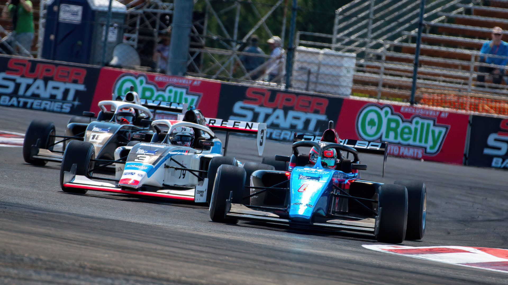 2022 INDYcar Portland Grand Prix 001