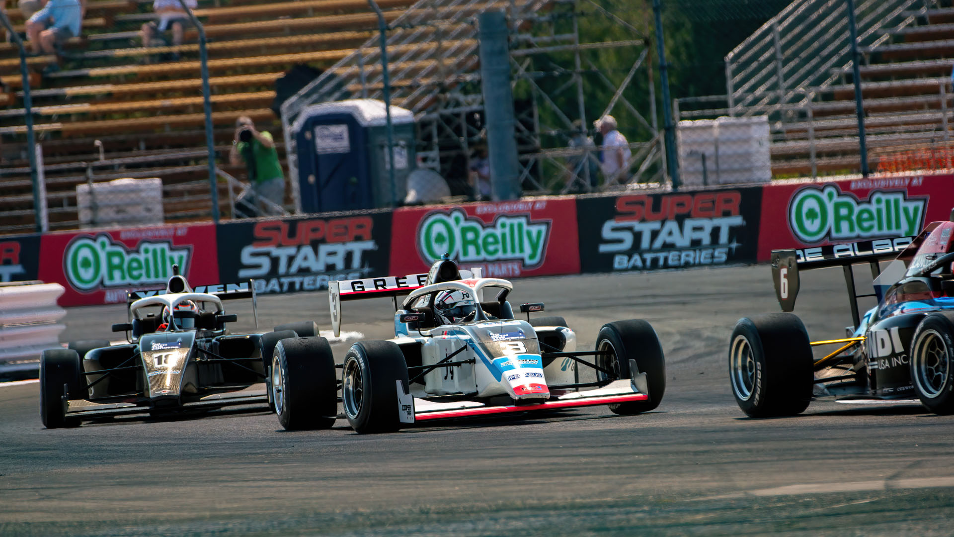 2022 INDYcar Portland Grand Prix 002