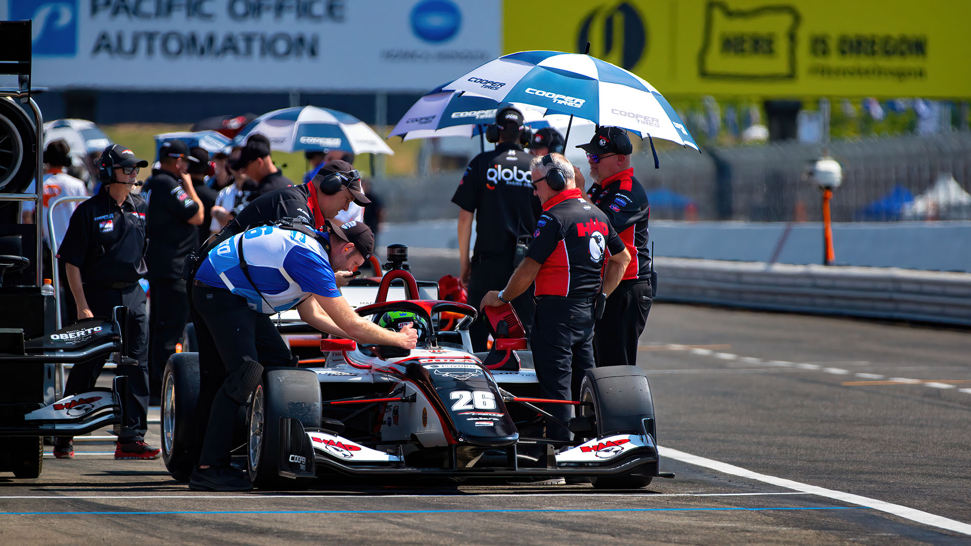 2022 INDYcar Portland Grand Prix 005