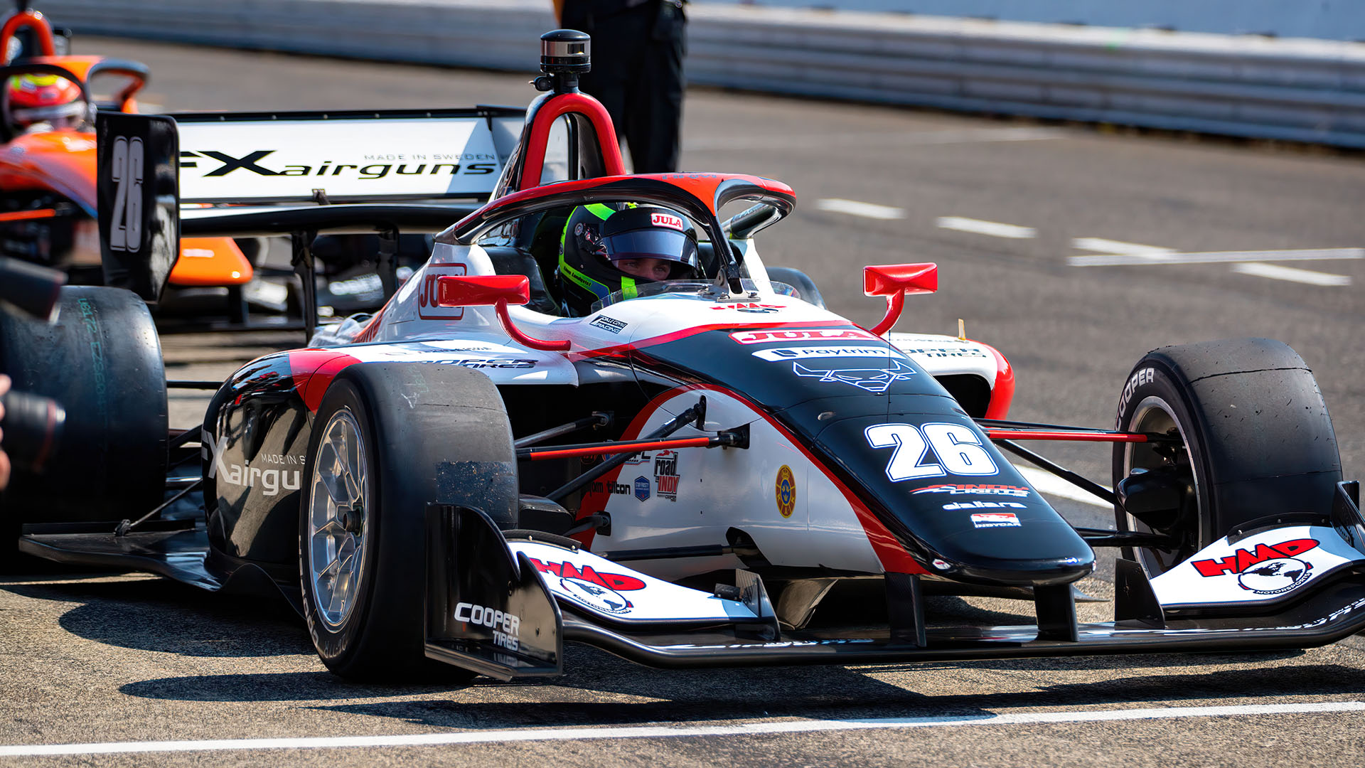 2022 INDYcar Portland Grand Prix 006