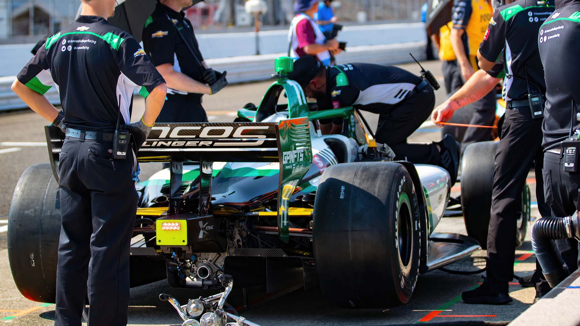 2022 INDYcar Portland Grand Prix 012