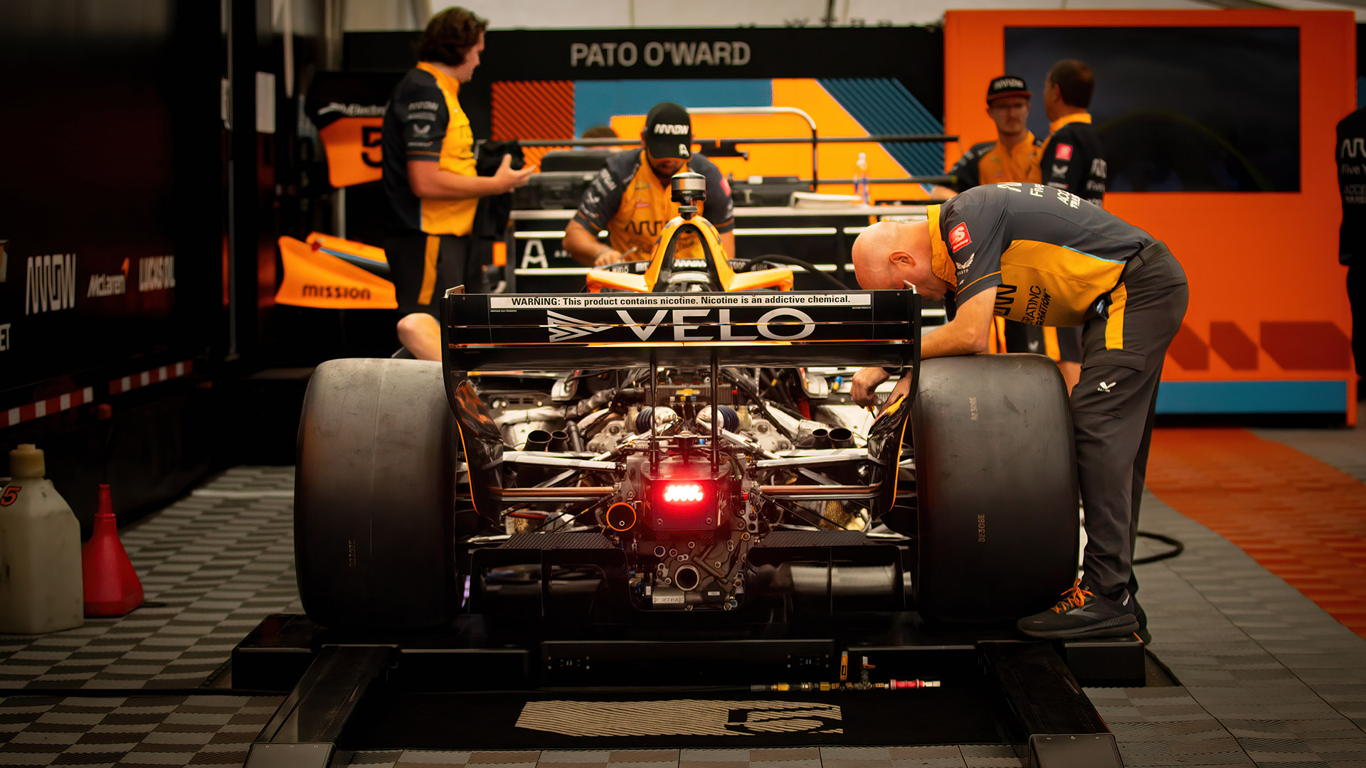 2022 INDYcar Portland Grand Prix 015