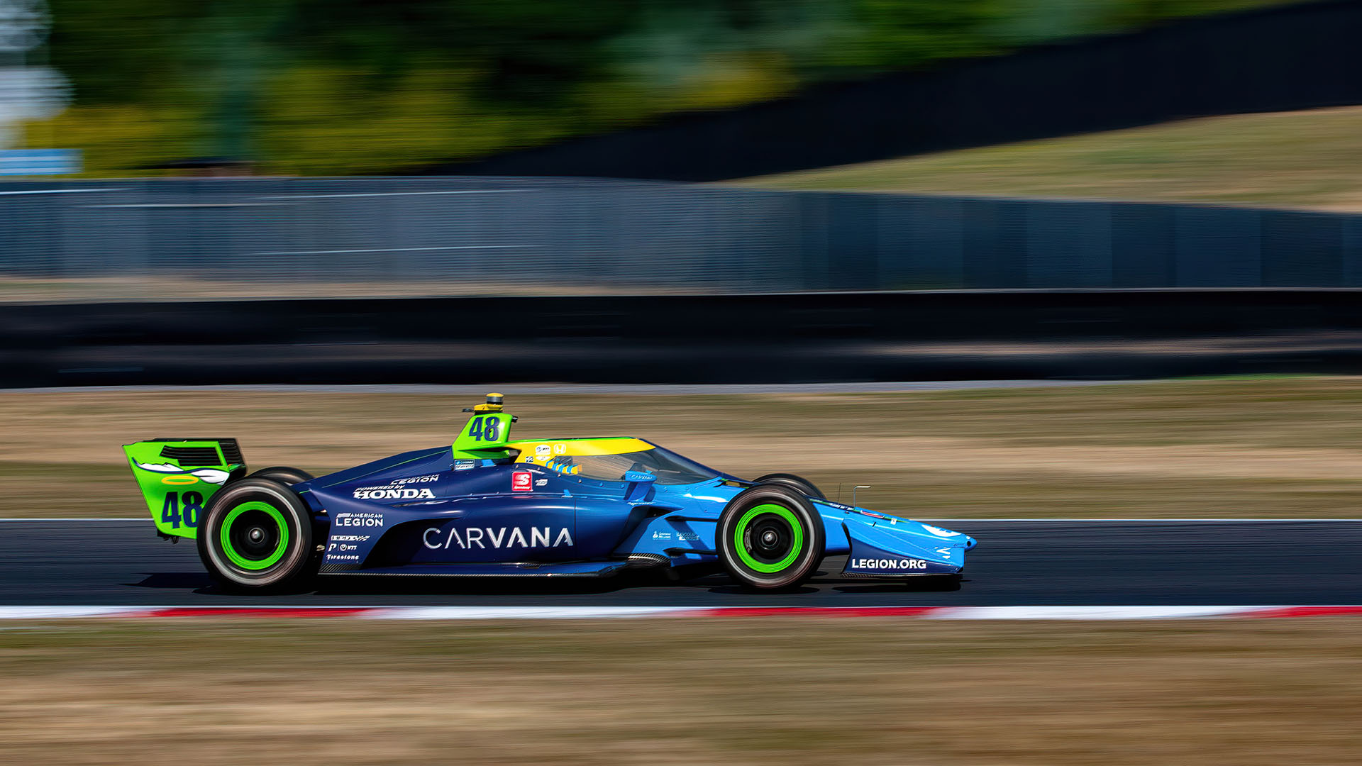 2022 INDYcar Portland Grand Prix 017