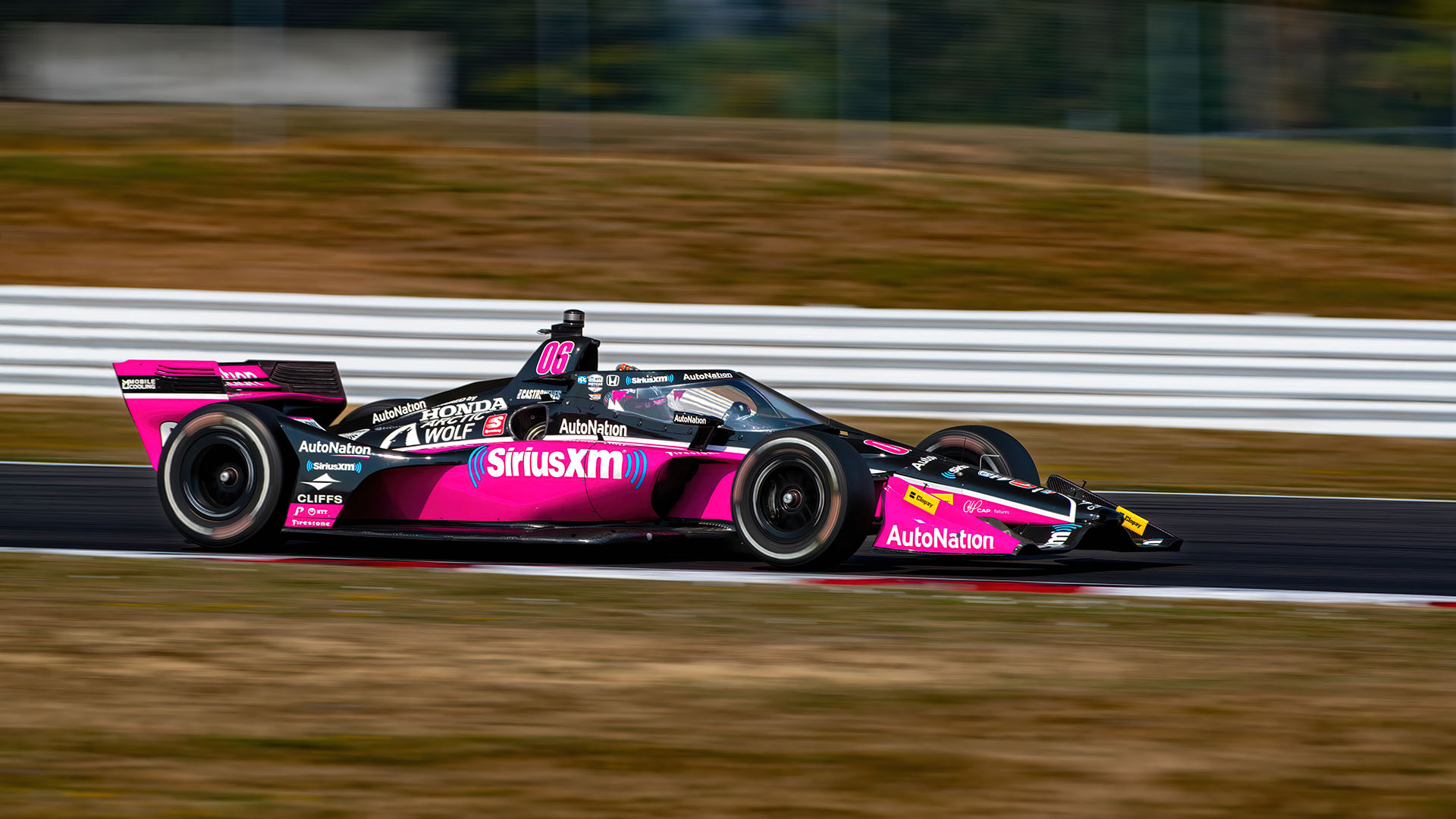 2022 INDYcar Portland Grand Prix 020