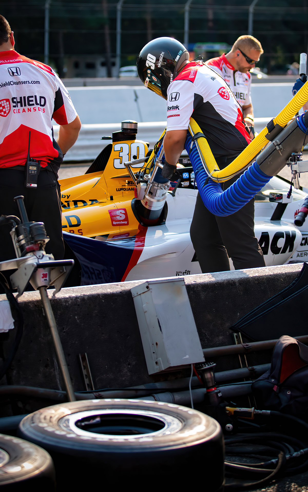 2022 INDYcar Portland Grand Prix 024