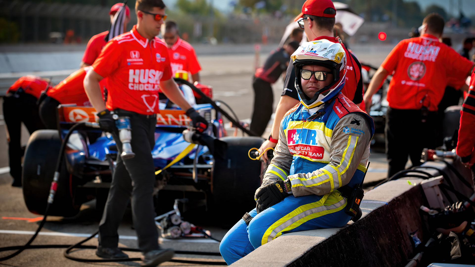 2022 INDYcar Portland Grand Prix 028